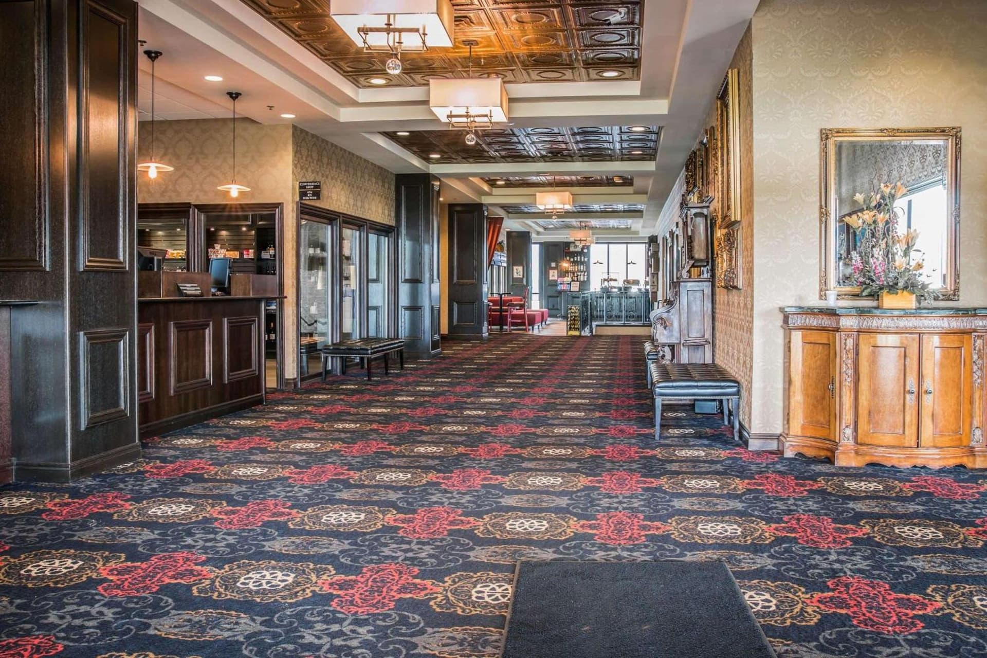 Shoreline Inn & Conference Center, an Ascend Collection Hotel gallery photo in Muskegon, MI — image 9