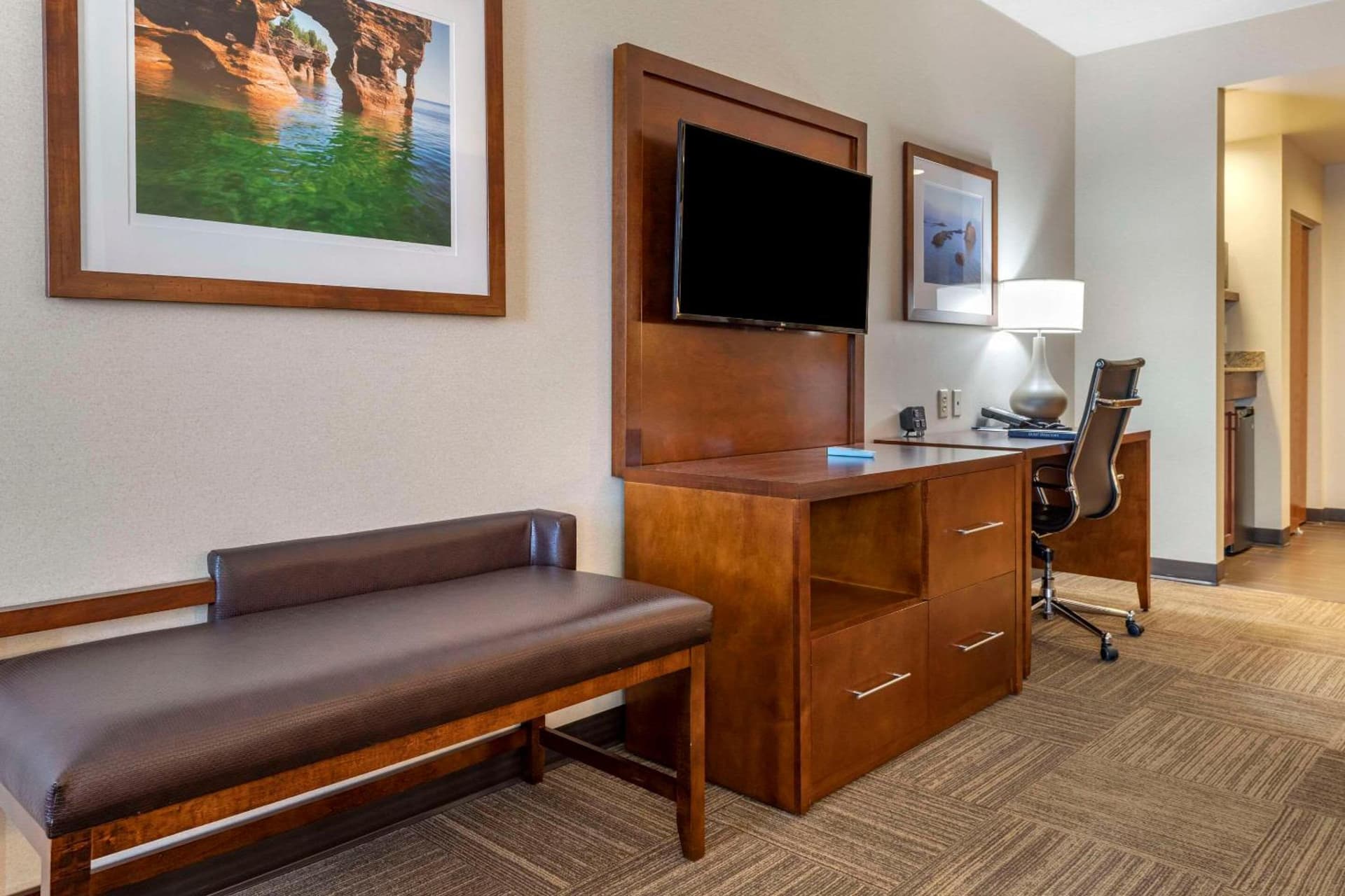Lift Bridge Lodge, an Ascend Collection Hotel gallery photo in Duluth, MN — image 60