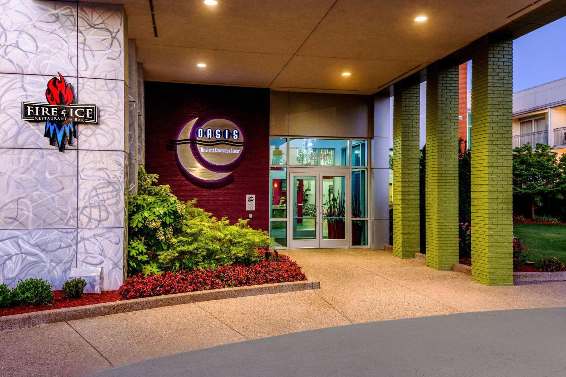 Oasis Hotel and Conv Center, an Ascend Collection Hotel gallery photo in Springfield, MO — image 18