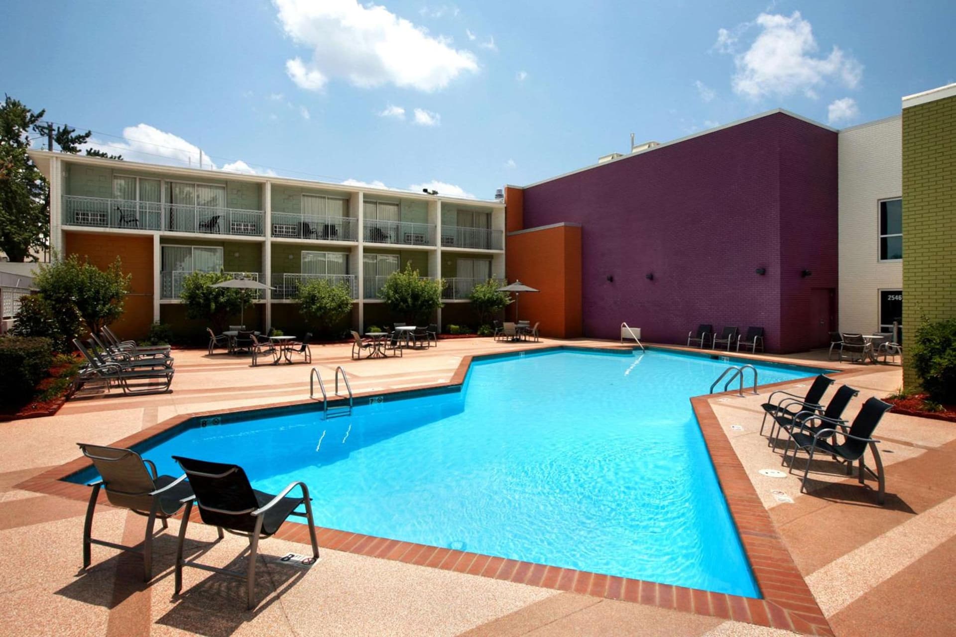Oasis Hotel and Conv Center, an Ascend Collection Hotel gallery photo in Springfield, MO — image 27