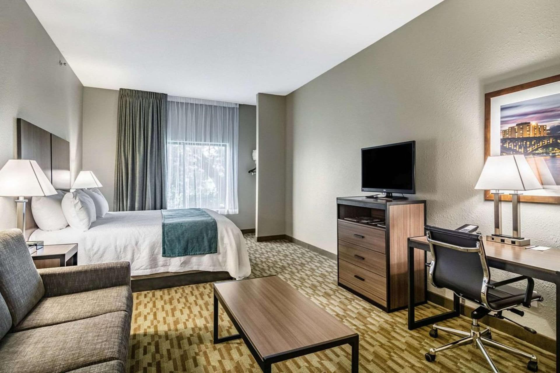 Riverview Inn & Suites, an Ascend Collection Hotel gallery photo in Rockford, IL — image 28