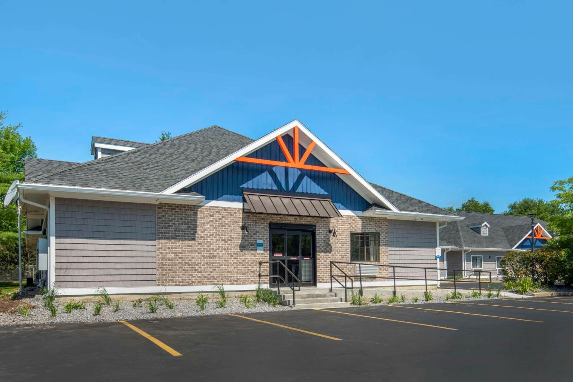 The Freeport Hotel, an Ascend Collection Hotel property views in Freeport — gallery photo 3