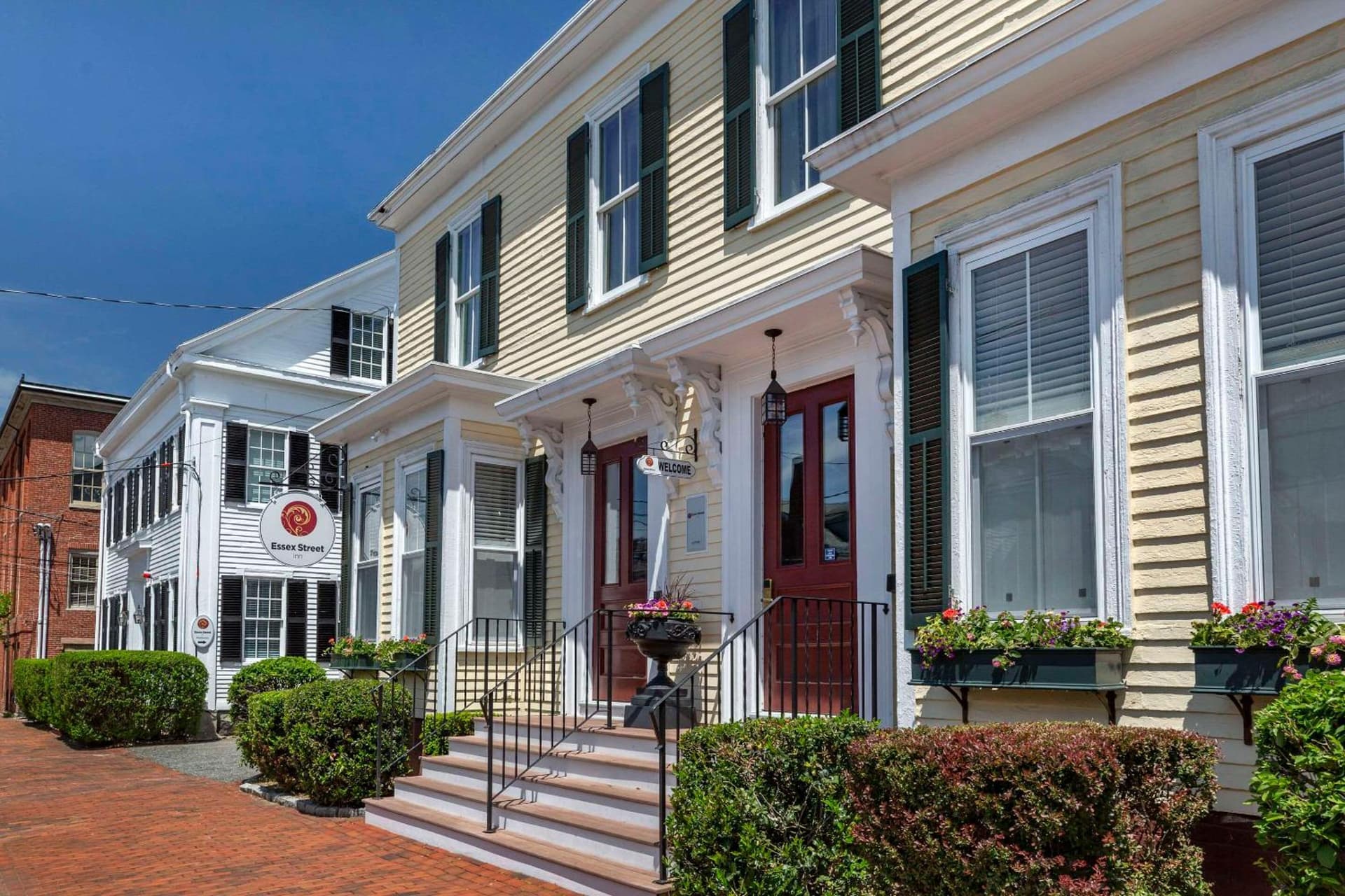 Essex Street Inn & Suites, an Ascend Collection Hotel gallery photo in Newburyport, MA — image 95