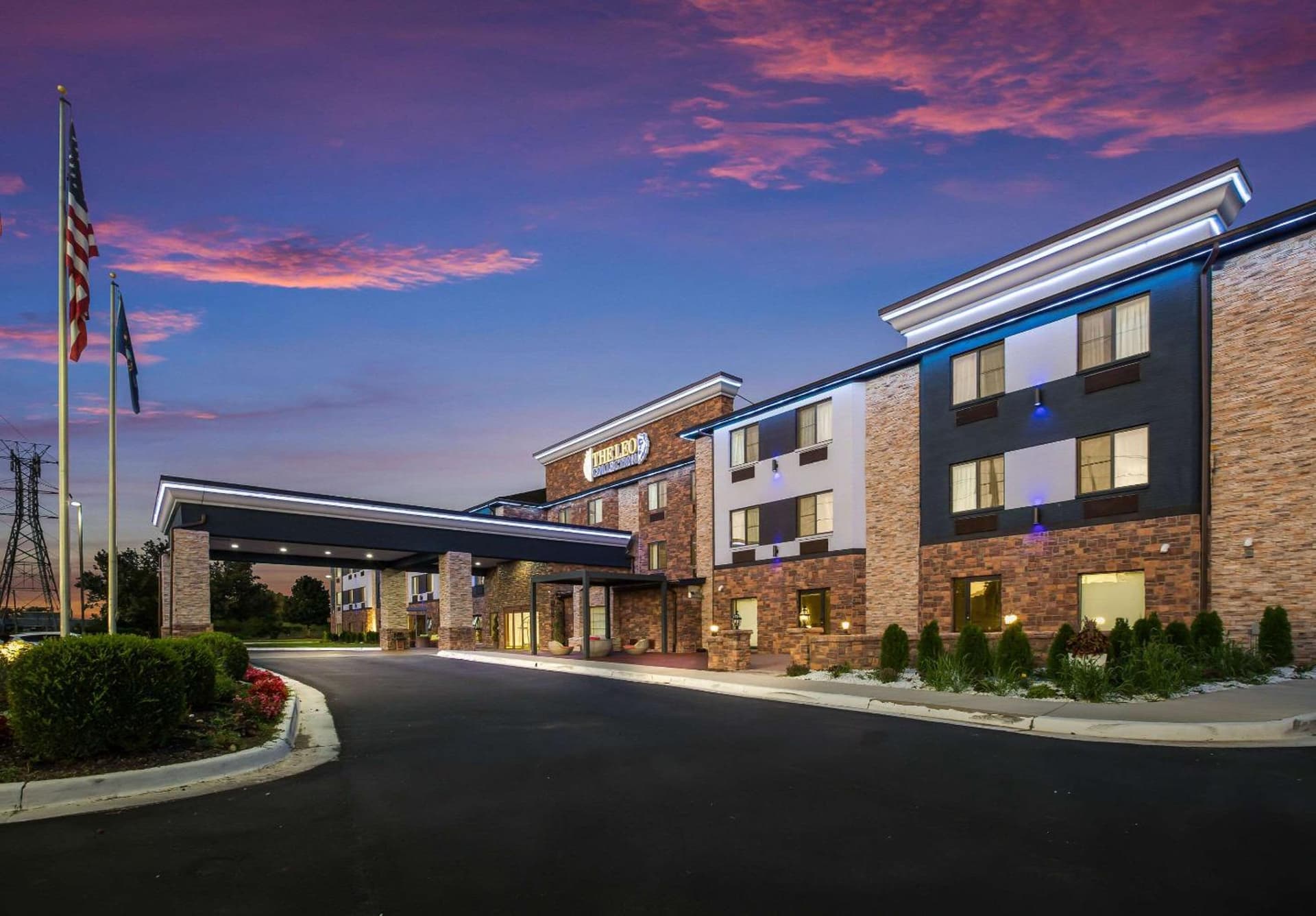 The Leo Collection Detroit, an Ascend Collection Hotel gallery photo in Lincoln Park, MI — image 36