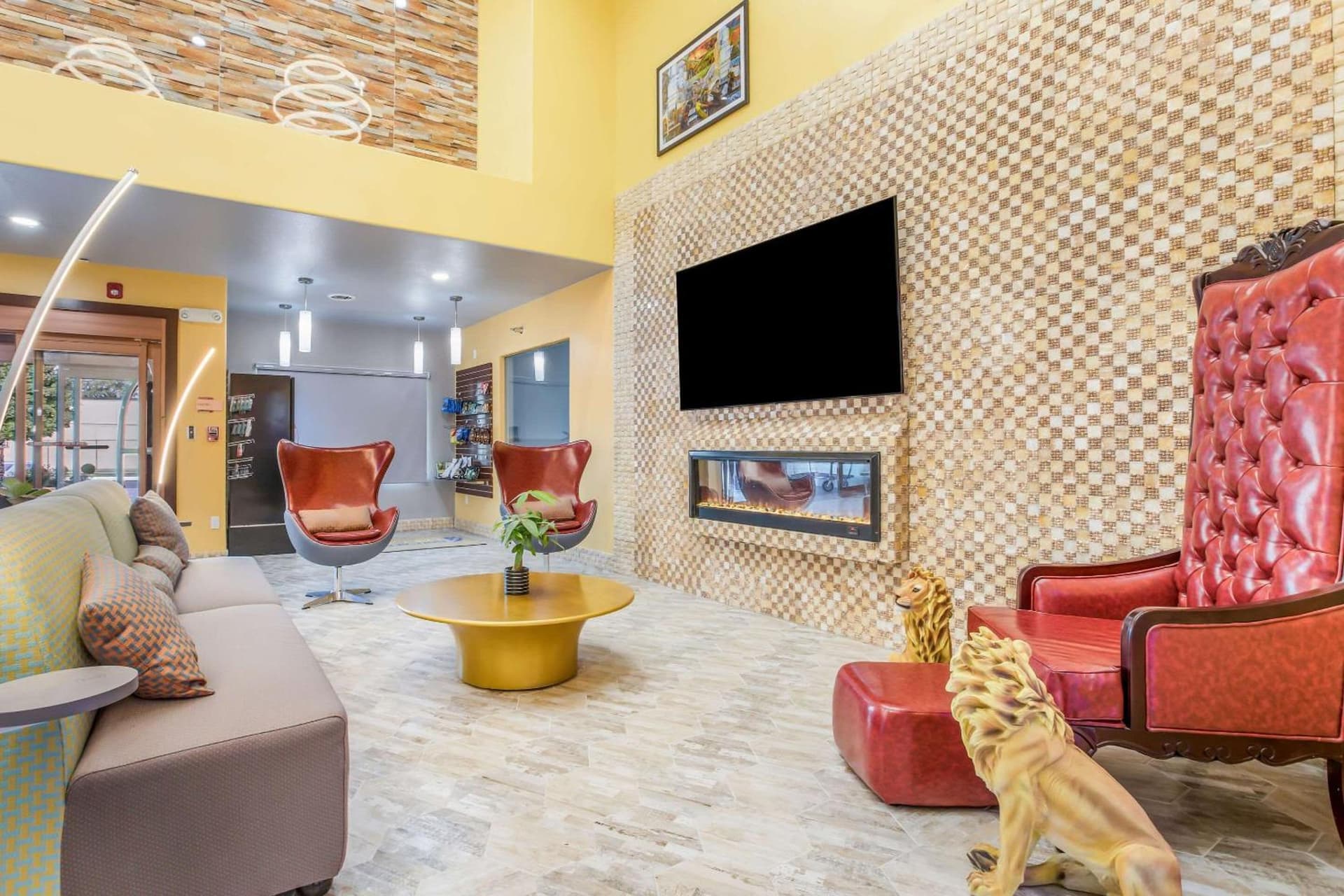 The Leo Collection Detroit, an Ascend Collection Hotel gallery photo in Lincoln Park, MI — image 76