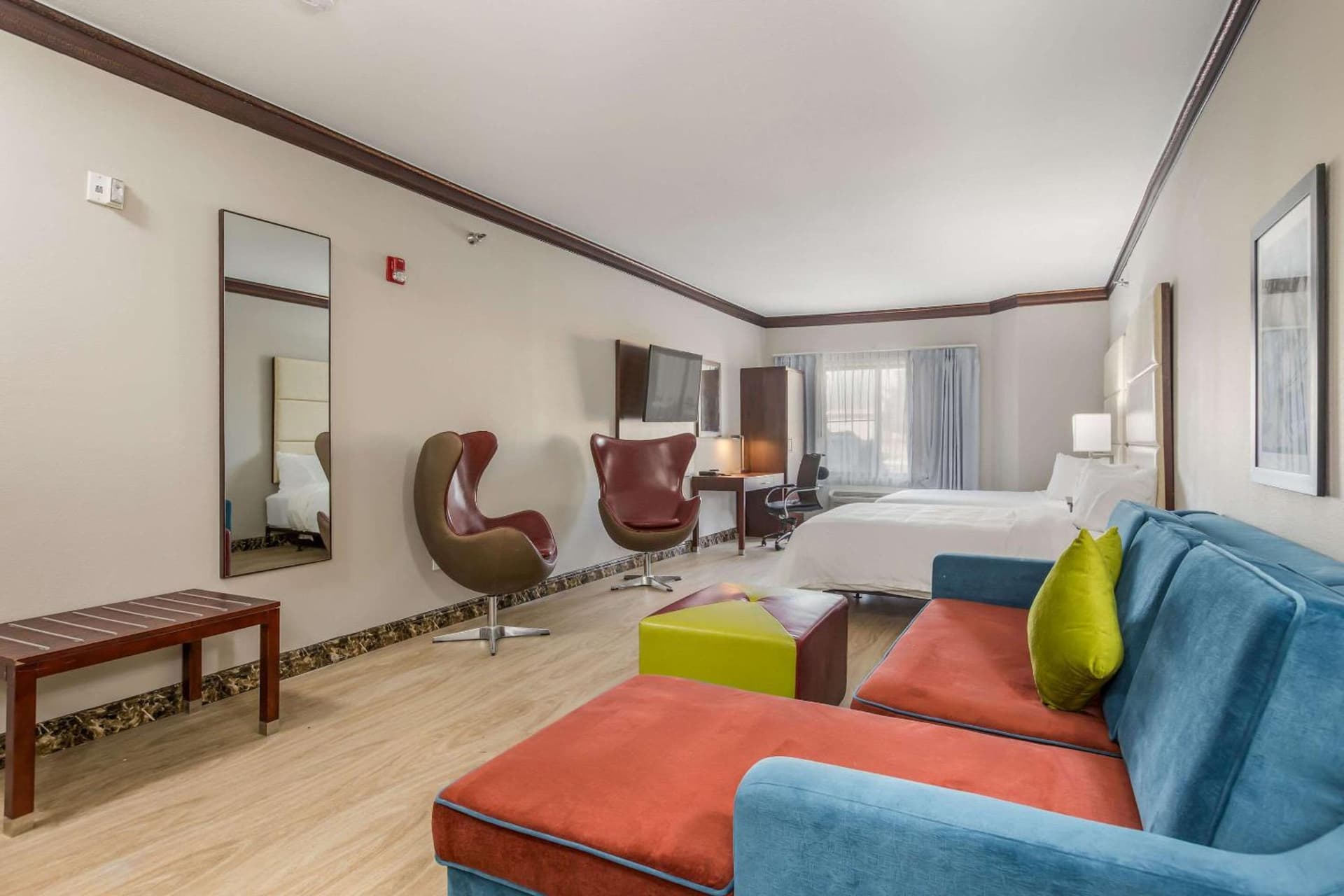 The Leo Collection Detroit, an Ascend Collection Hotel gallery photo in Lincoln Park, MI — image 88