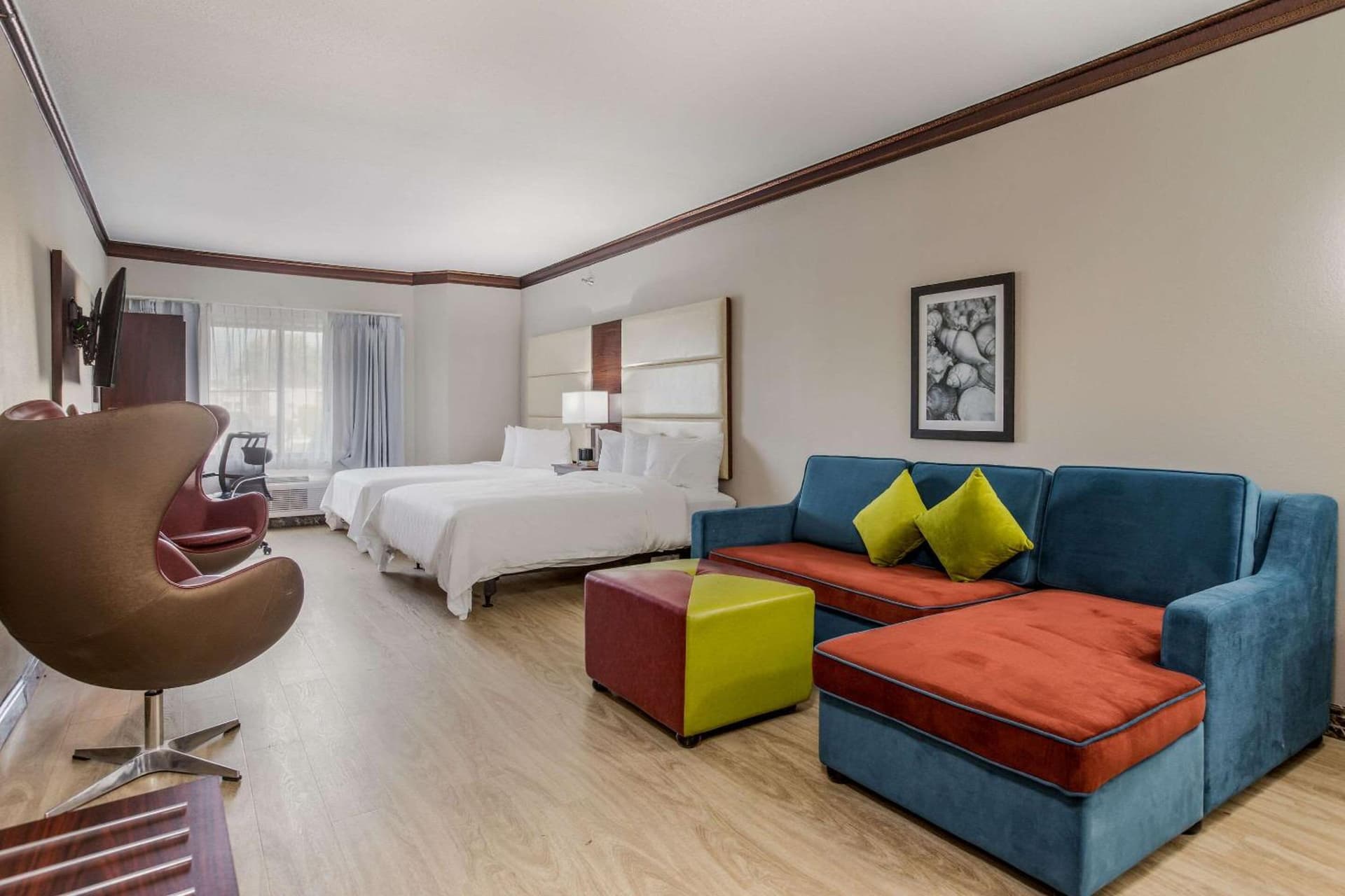 The Leo Collection Detroit, an Ascend Collection Hotel gallery photo in Lincoln Park, MI — image 102