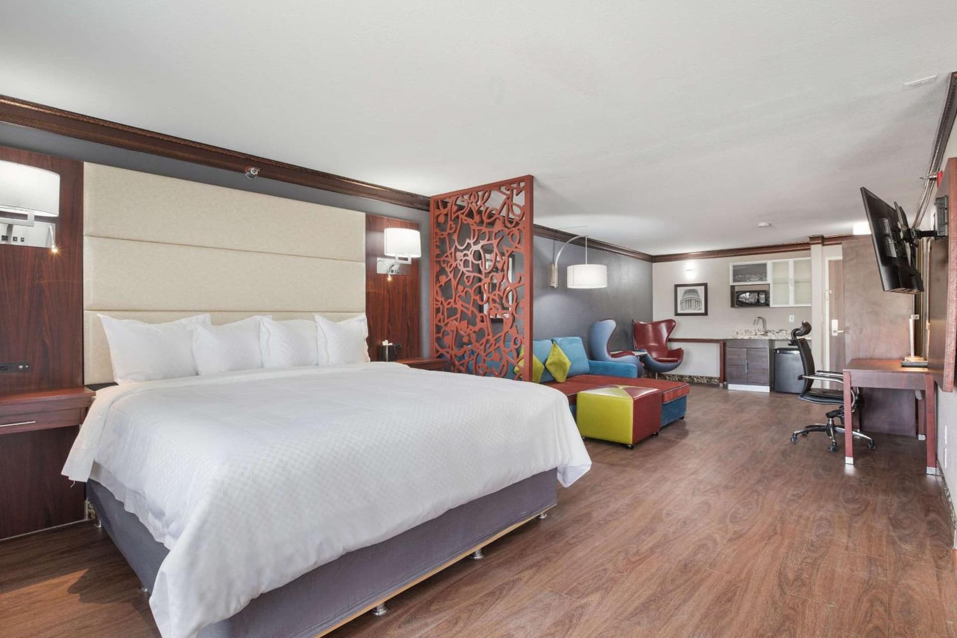 The Leo Collection Detroit, an Ascend Collection Hotel gallery photo in Lincoln Park, MI — image 54