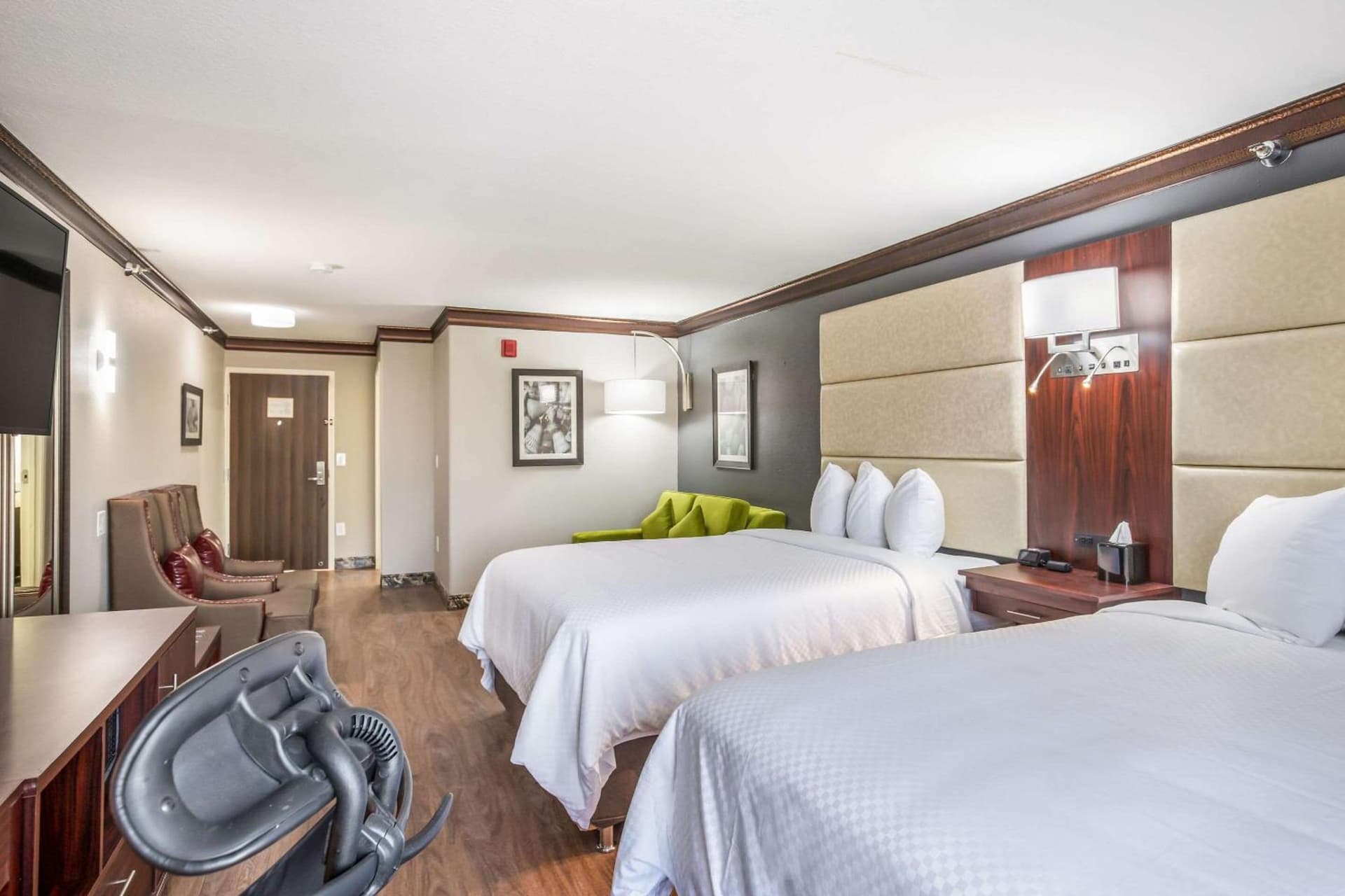 The Leo Collection Detroit, an Ascend Collection Hotel gallery photo in Lincoln Park, MI — image 39