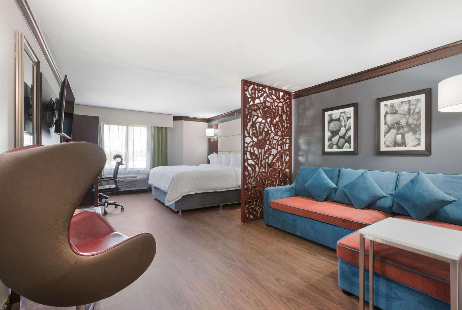 The Leo Collection Detroit, an Ascend Collection Hotel gallery photo in Lincoln Park, MI — image 19