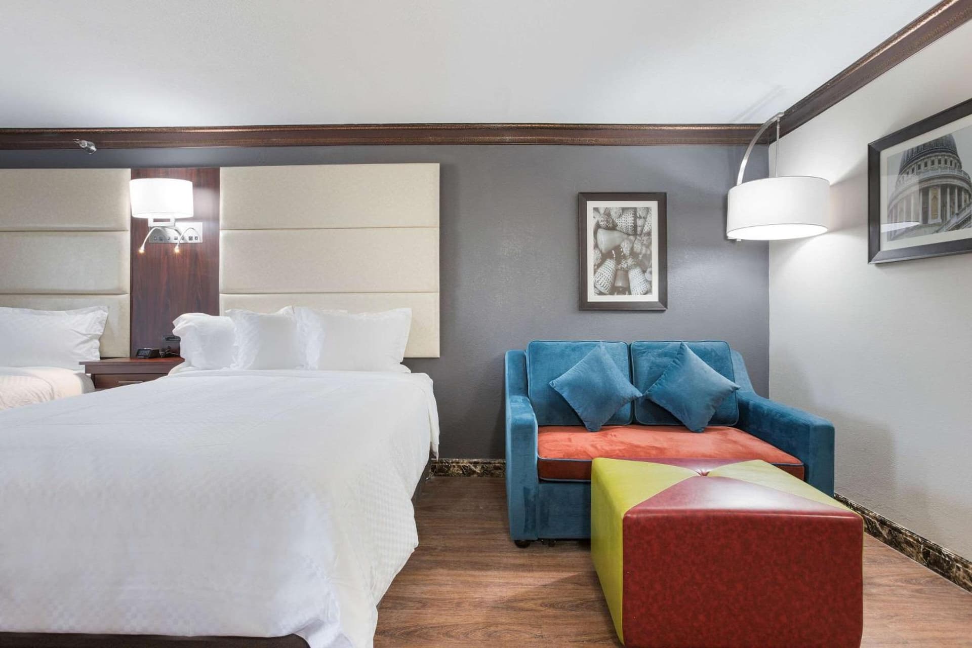 The Leo Collection Detroit, an Ascend Collection Hotel gallery photo in Lincoln Park, MI — image 22