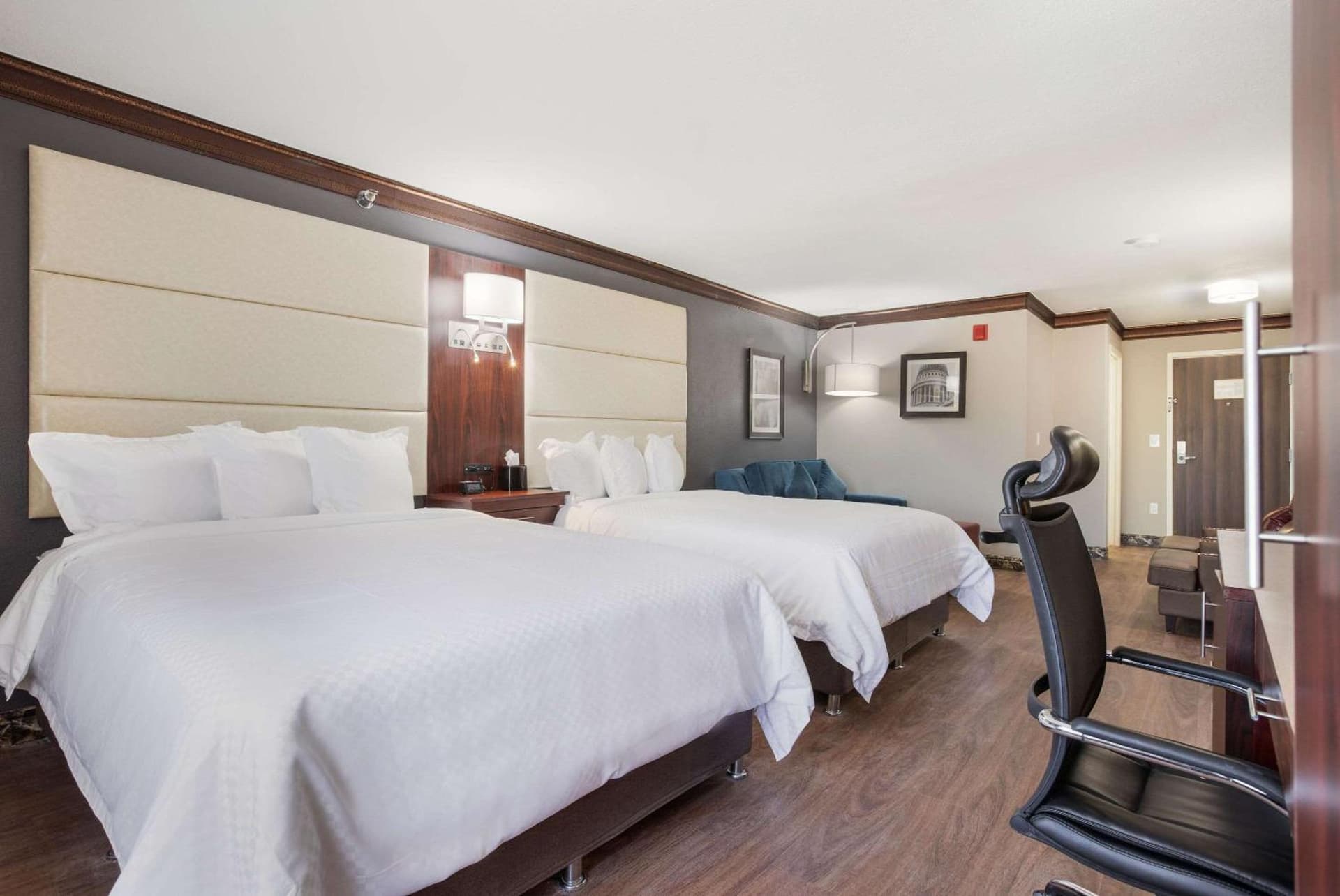 The Leo Collection Detroit, an Ascend Collection Hotel gallery photo in Lincoln Park, MI — image 28