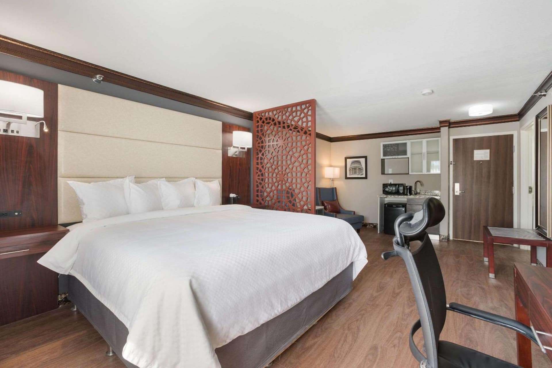 The Leo Collection Detroit, an Ascend Collection Hotel gallery photo in Lincoln Park, MI — image 77