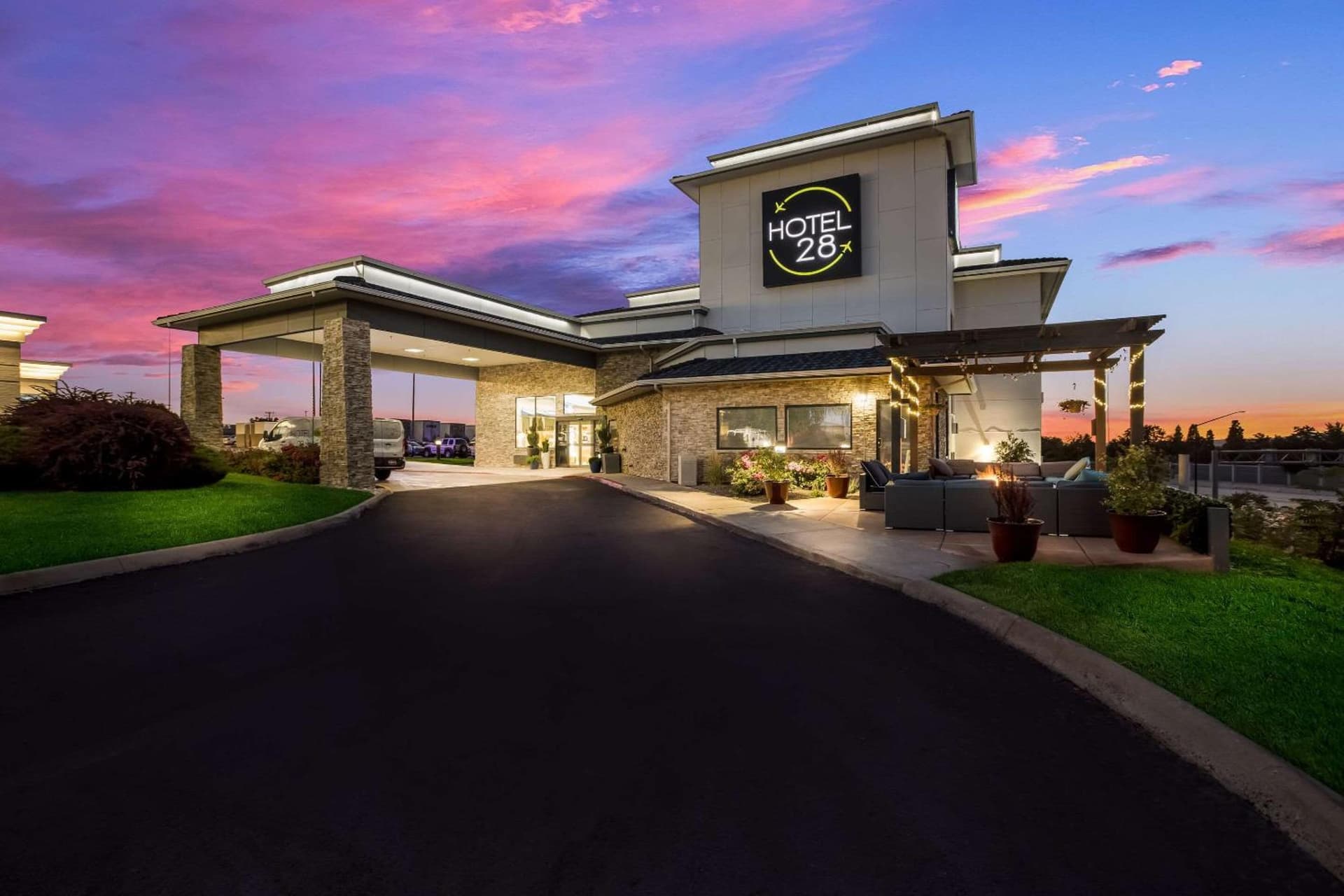 Hotel 28 Boise Airport, an Ascend Collection Hotel gallery photo in Boise, ID — image 54