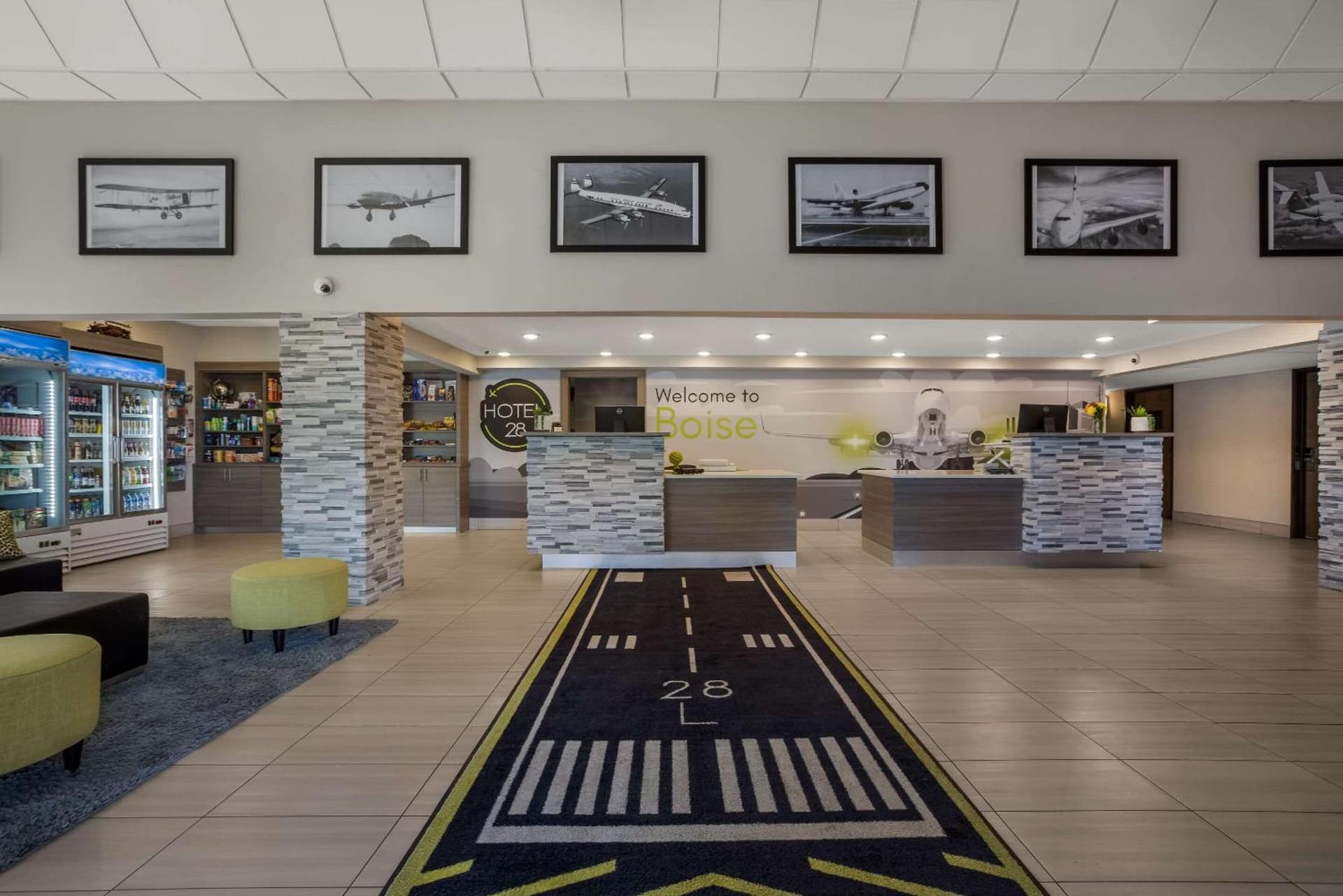 Hotel 28 Boise Airport, an Ascend Collection Hotel gallery photo in Boise, ID — image 67