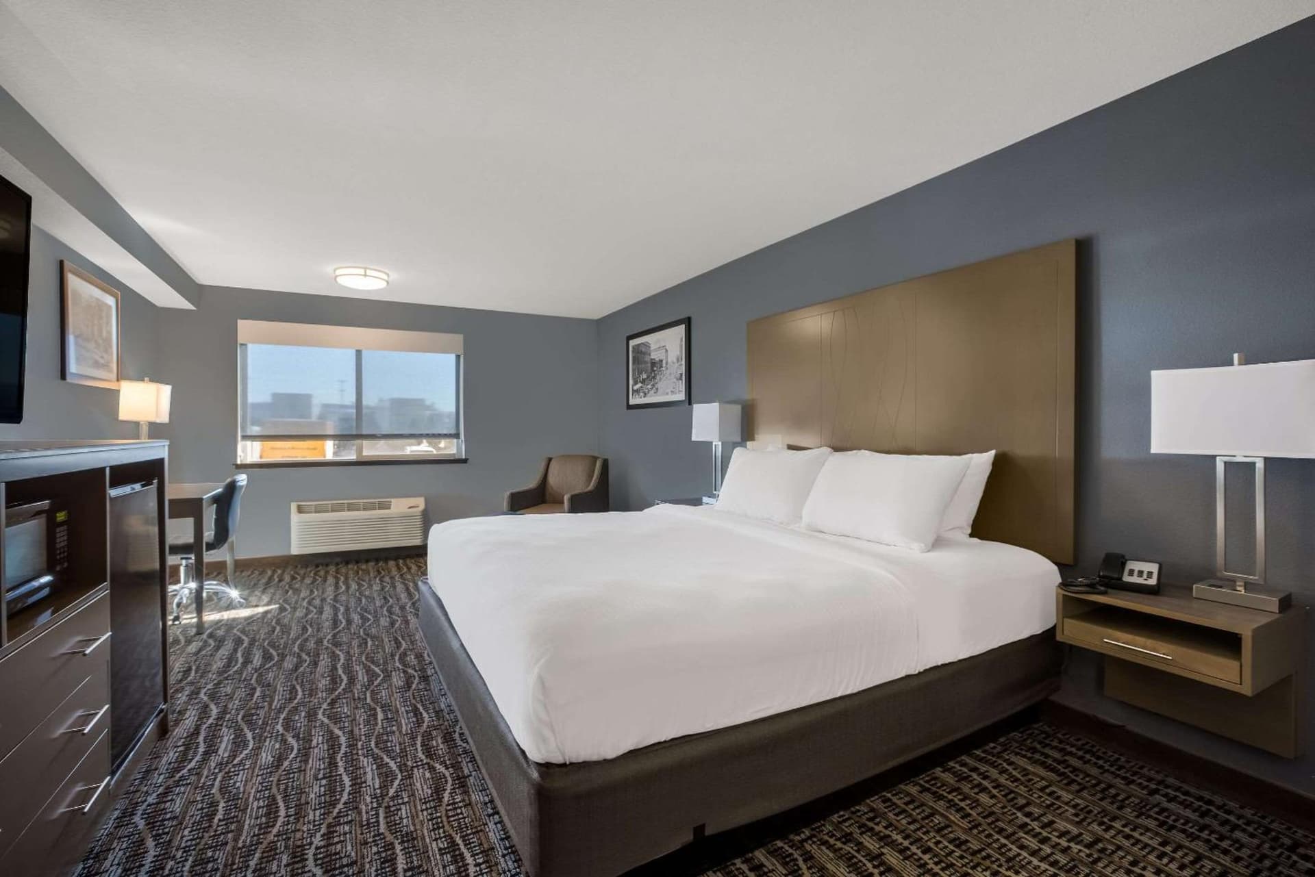 Hotel 28 Boise Airport, an Ascend Collection Hotel gallery photo in Boise, ID — image 16