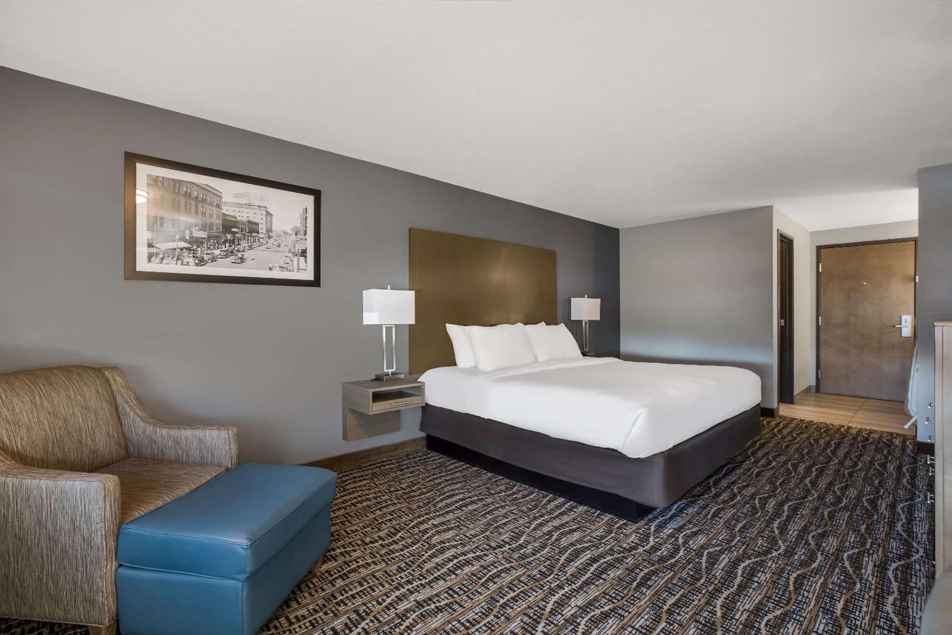 Hotel 28 Boise Airport, an Ascend Collection Hotel gallery photo in Boise, ID — image 61