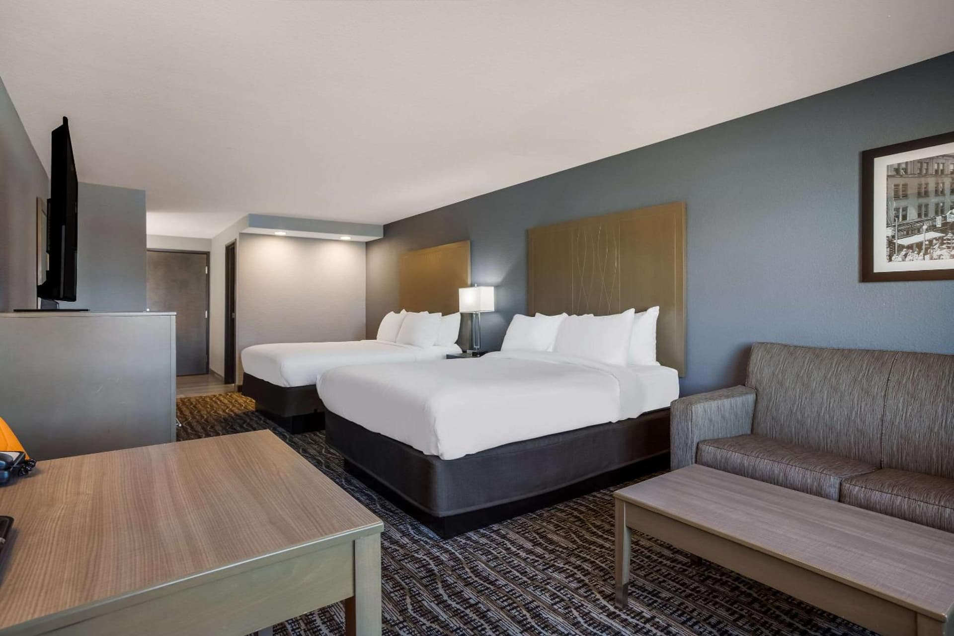 Hotel 28 Boise Airport, an Ascend Collection Hotel gallery photo in Boise, ID — image 45