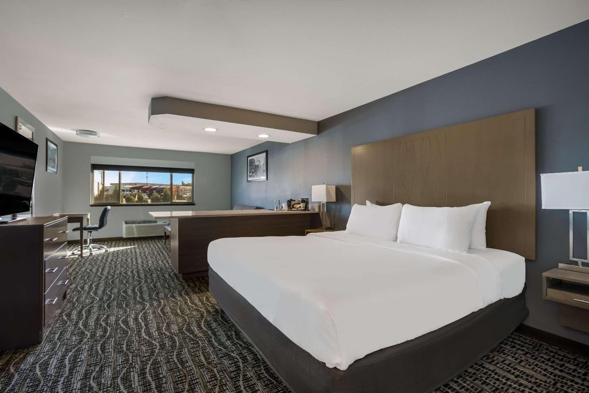 Hotel 28 Boise Airport, an Ascend Collection Hotel gallery photo in Boise, ID — image 6