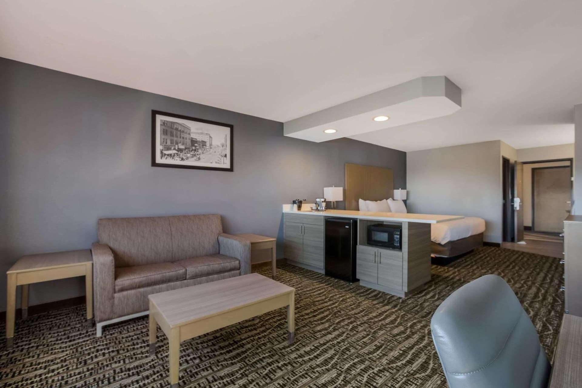 Hotel 28 Boise Airport, an Ascend Collection Hotel gallery photo in Boise, ID — image 40