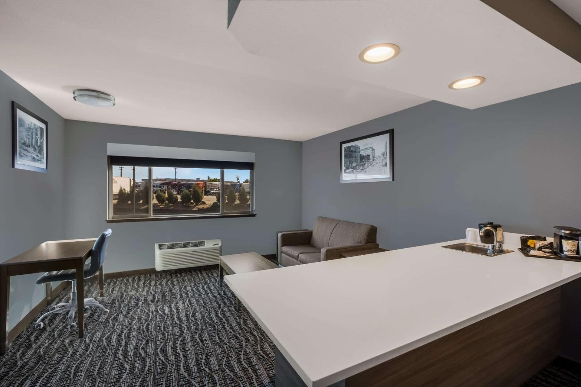 Hotel 28 Boise Airport, an Ascend Collection Hotel gallery photo in Boise, ID — image 18
