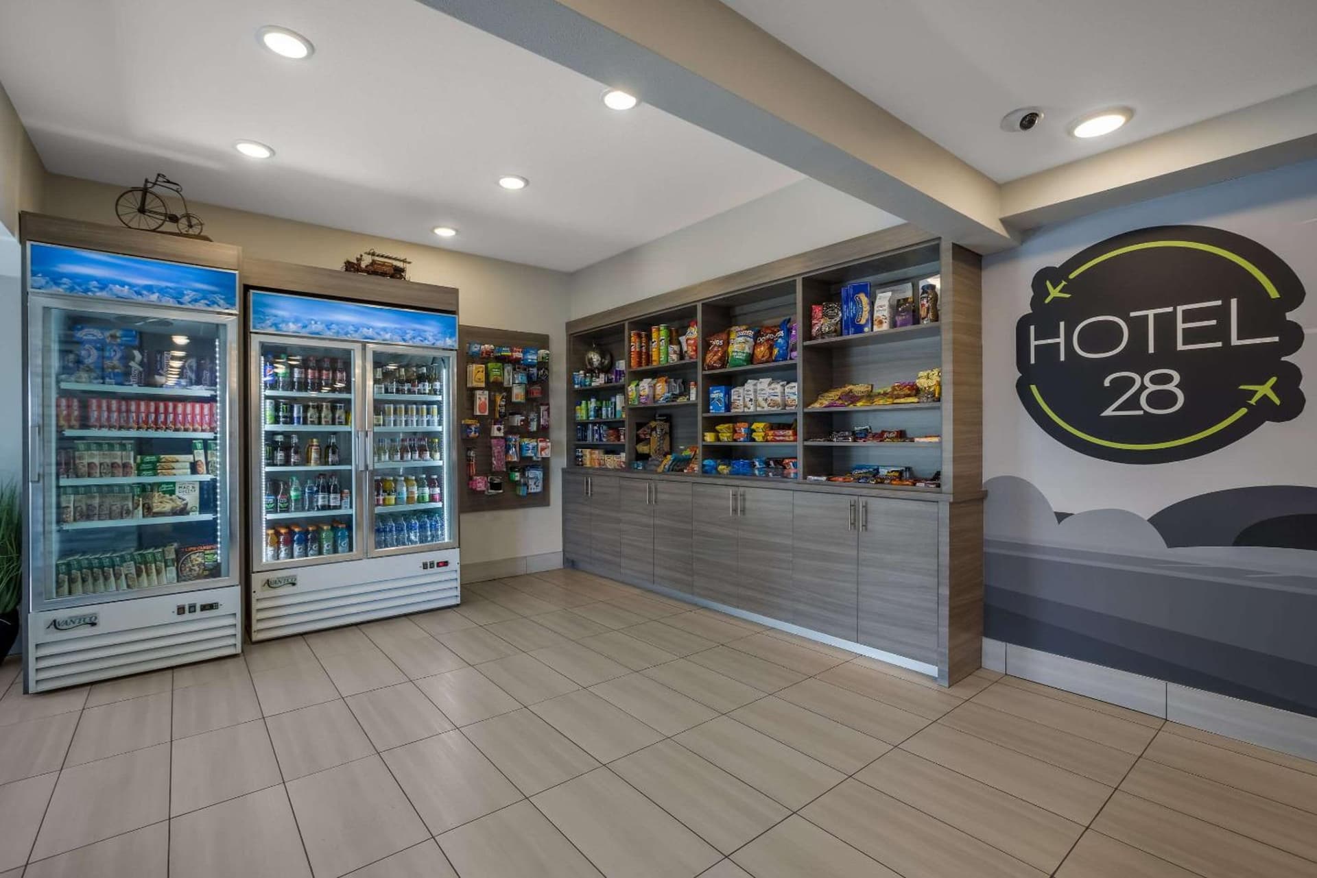 Hotel 28 Boise Airport, an Ascend Collection Hotel gallery photo in Boise, ID — image 68