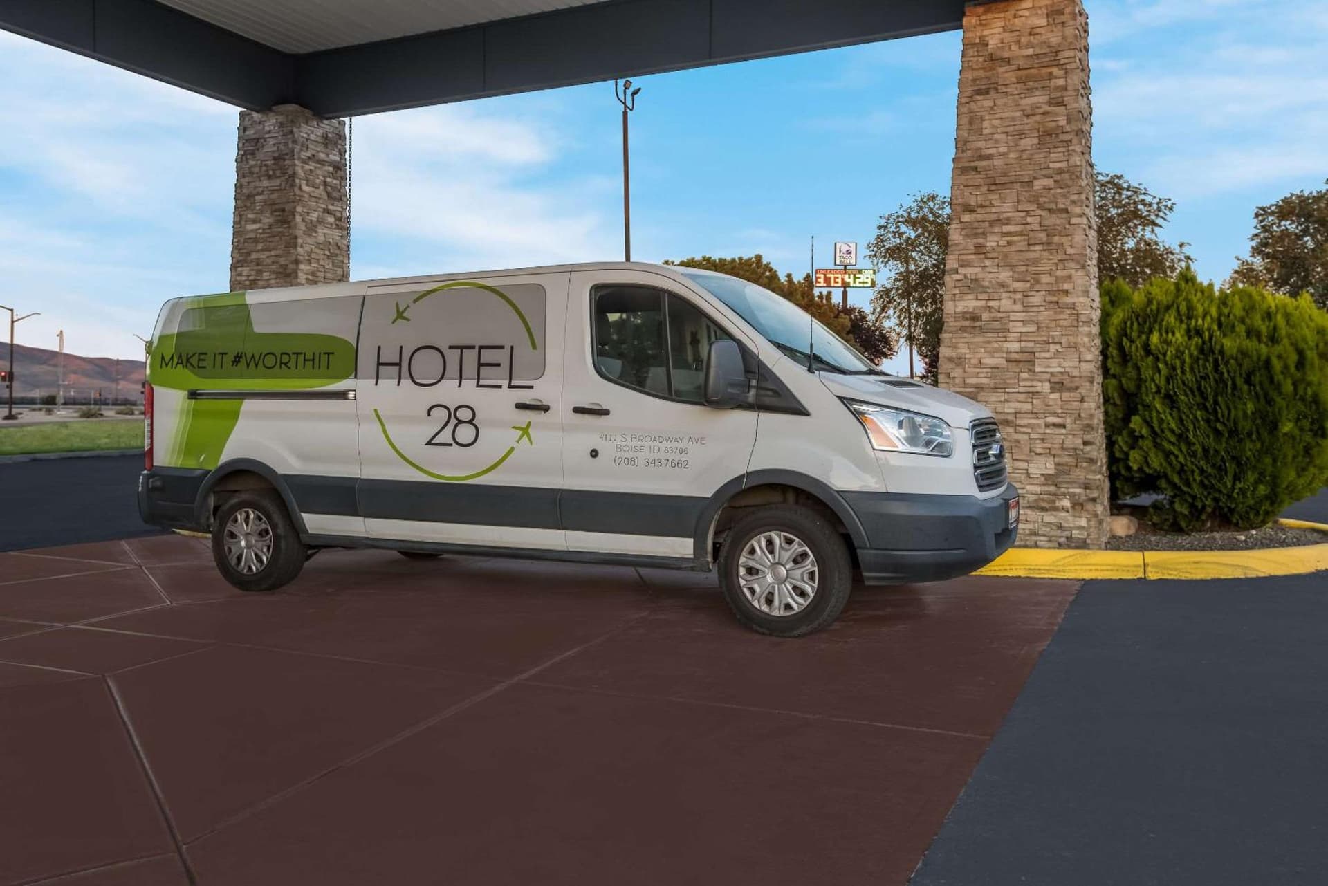 Hotel 28 Boise Airport, an Ascend Collection Hotel gallery photo in Boise, ID — image 13