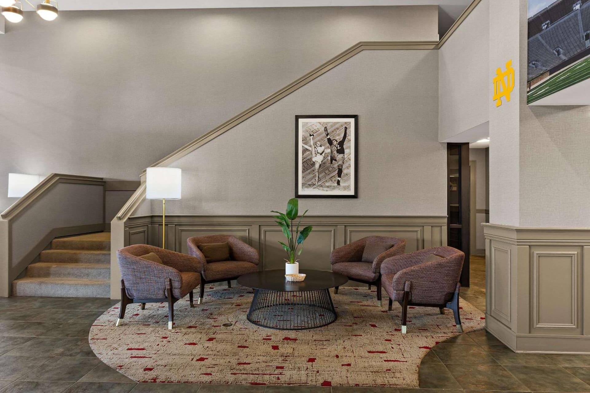 Wingate by Wyndham South Bend - Notre Dame gallery photo in South Bend, IN — image 53