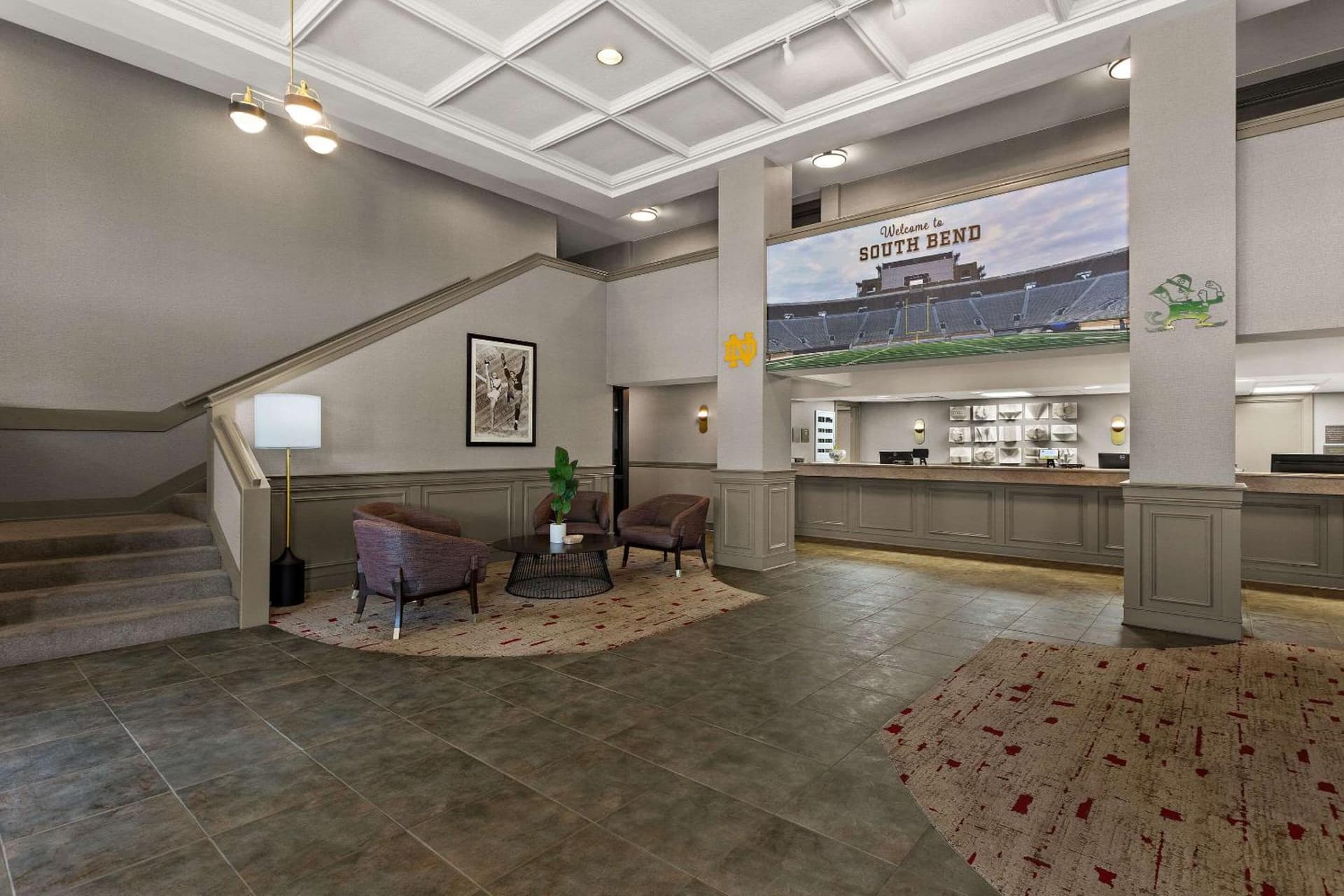 Wingate by Wyndham South Bend - Notre Dame gallery photo in South Bend, IN — image 4