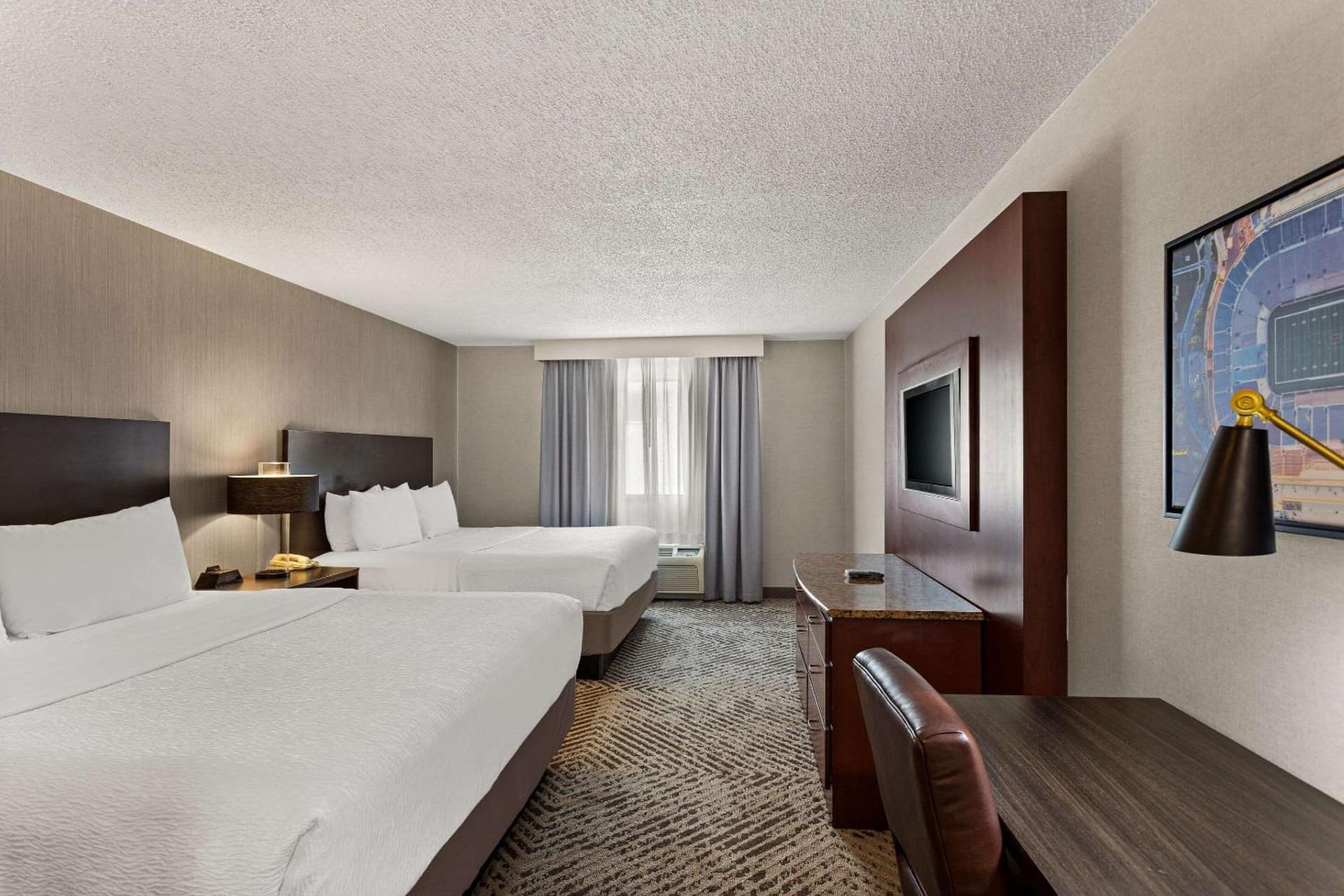 Wingate by Wyndham South Bend - Notre Dame gallery photo in South Bend, IN — image 51