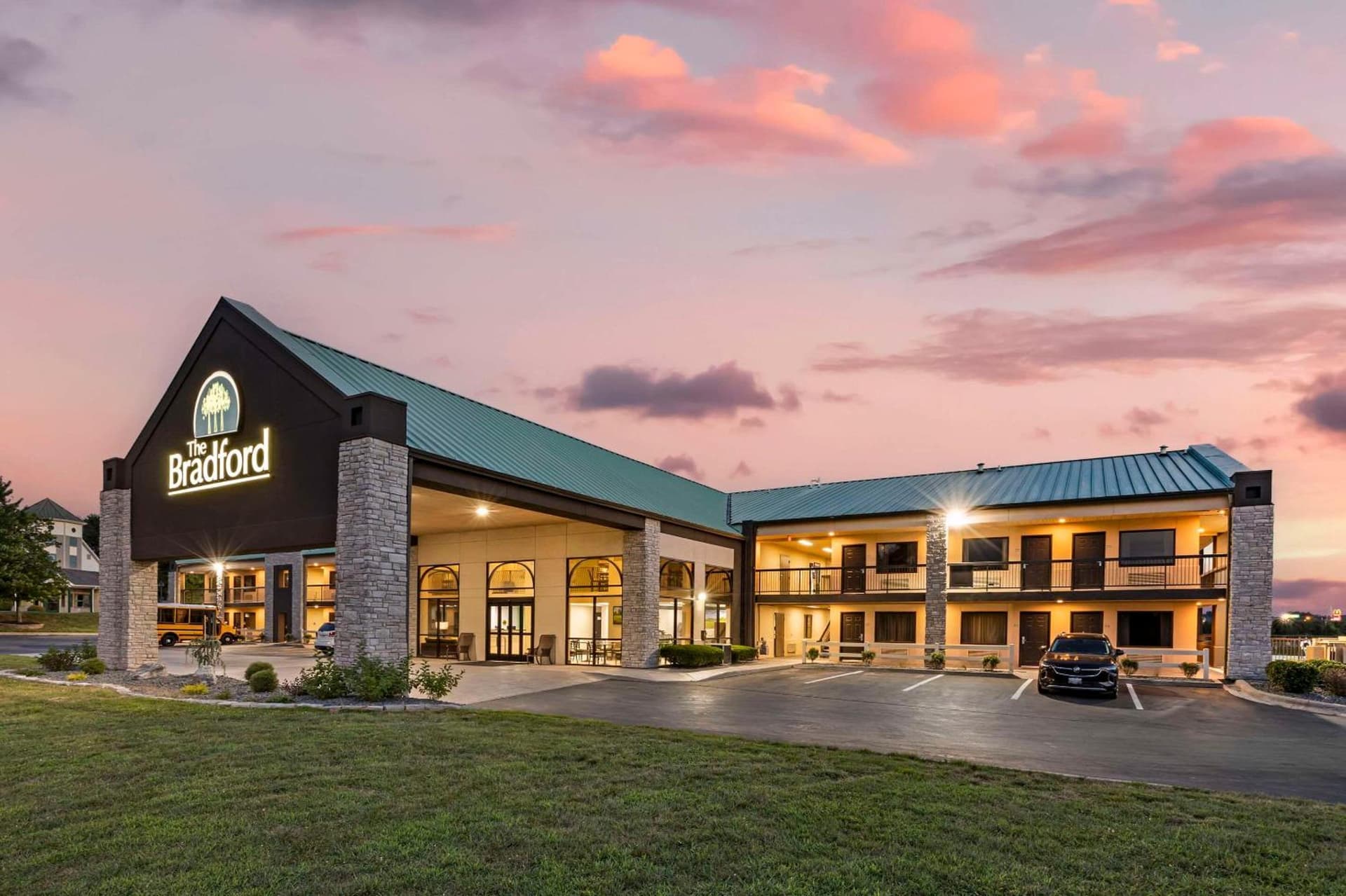 The Bradford Hotel, an Ascend Collection Hotel property views in Springfield, MO — gallery photo 3