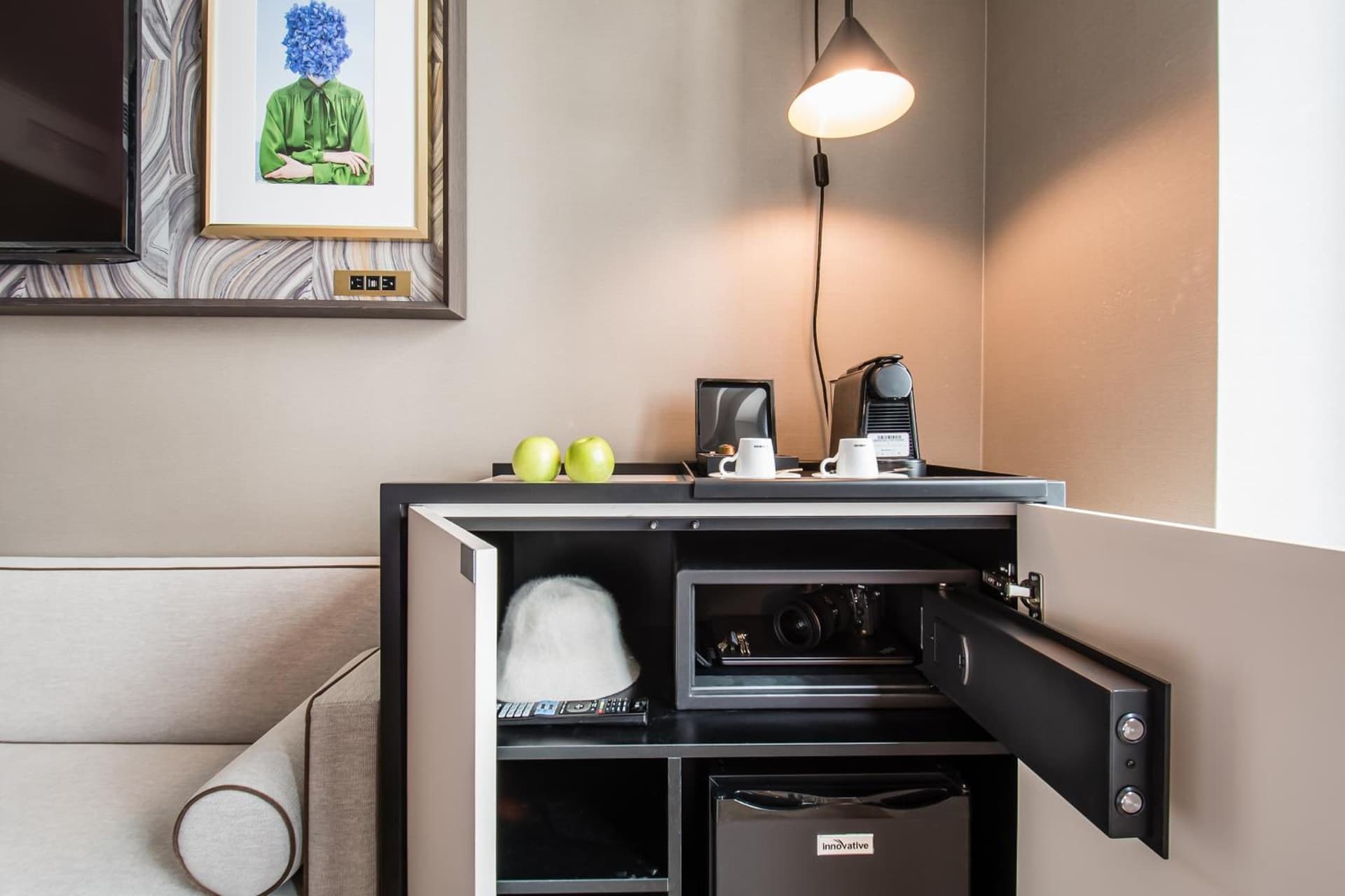 Pestana Park Avenue interior in New York, NY — gallery photo 2
