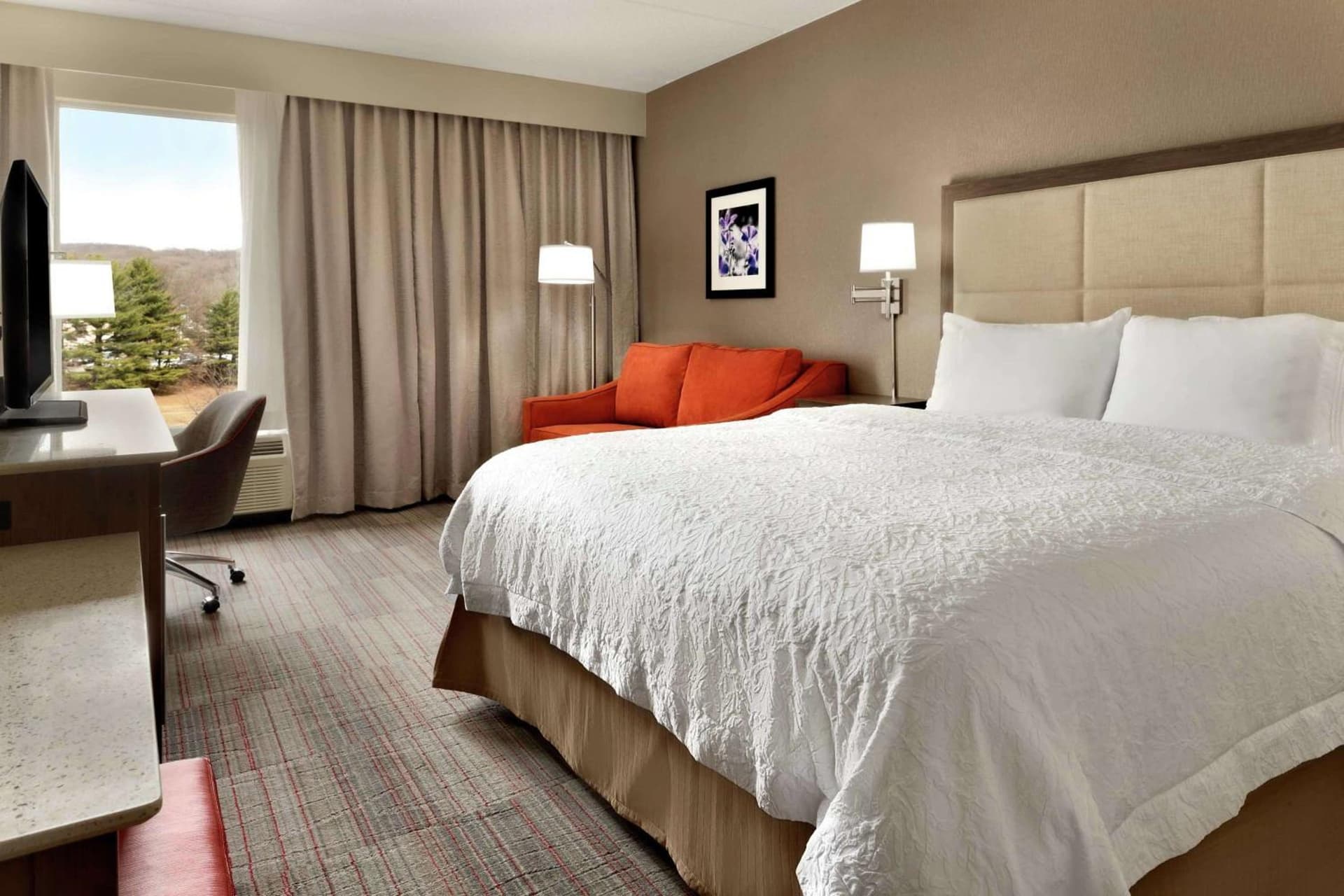 Hampton Inn Denville-Rockaway-Parsippany gallery photo in Denville, NJ — image 7