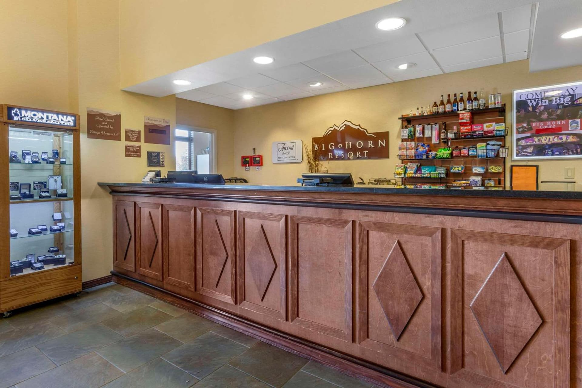 Big Horn Resort, an Ascend Collection Hotel gallery photo in Billings, MT — image 38