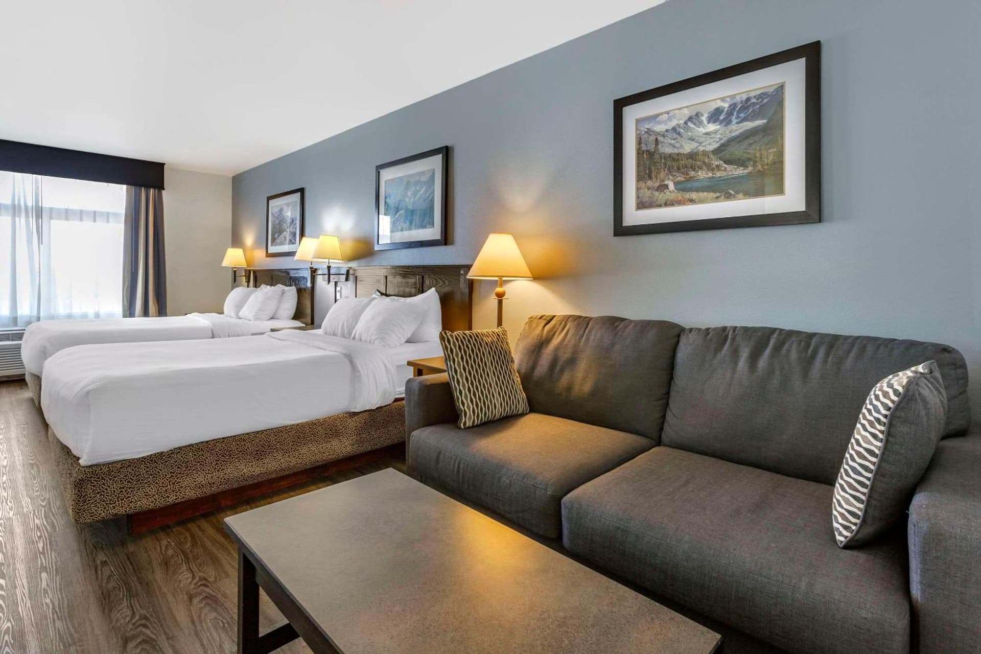 Big Horn Resort, an Ascend Collection Hotel gallery photo in Billings, MT — image 56