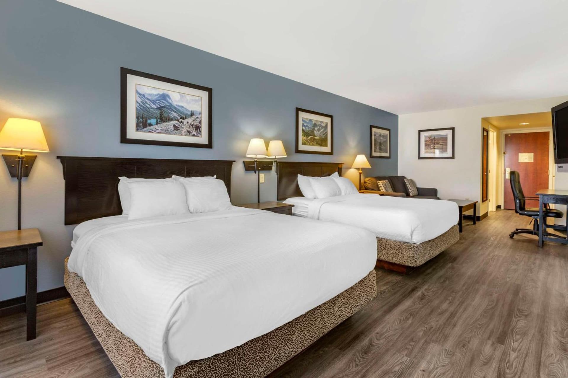 Big Horn Resort, an Ascend Collection Hotel interior in Billings, MT — gallery photo 2