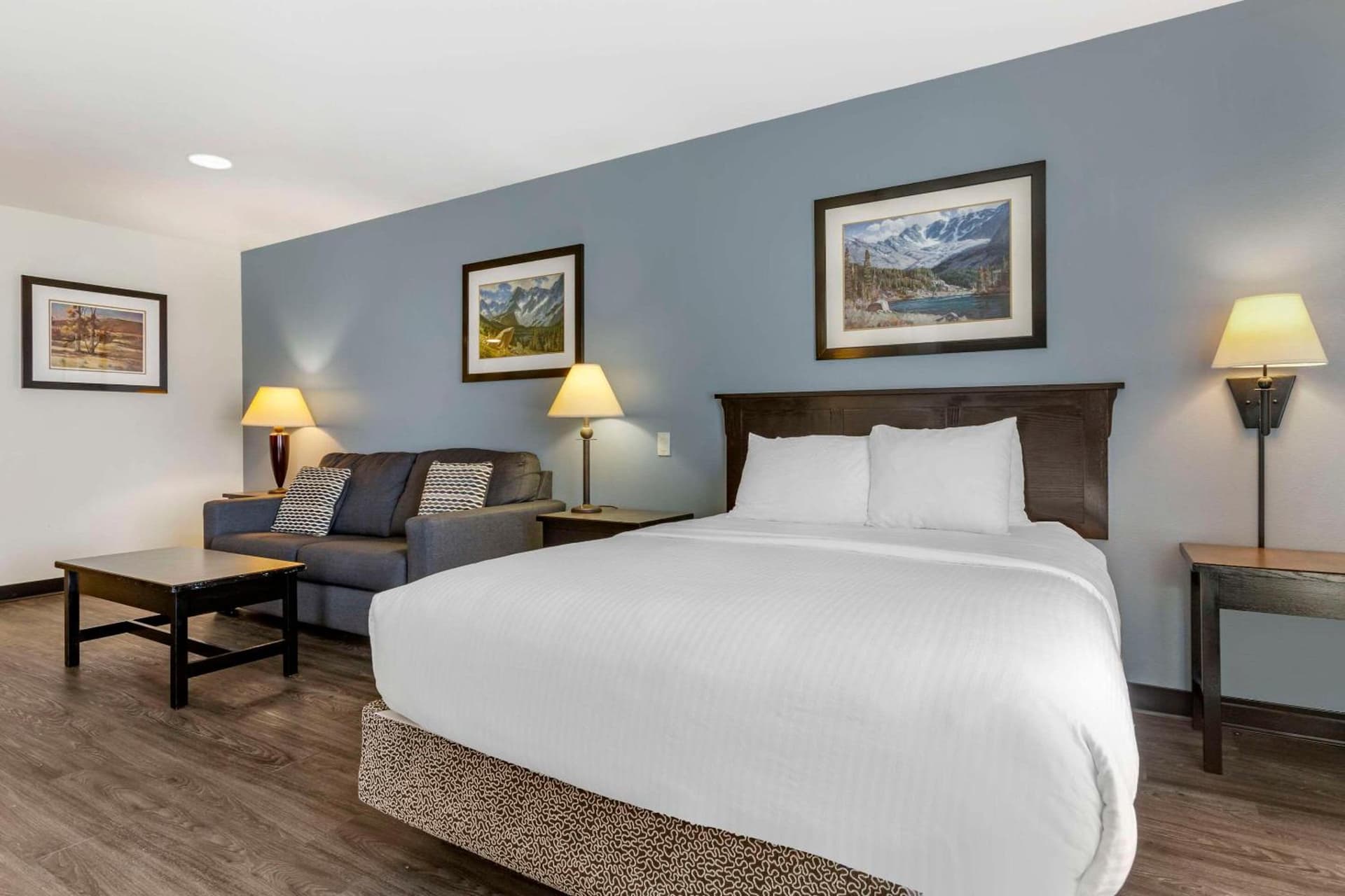 Big Horn Resort, an Ascend Collection Hotel gallery photo in Billings, MT — image 60