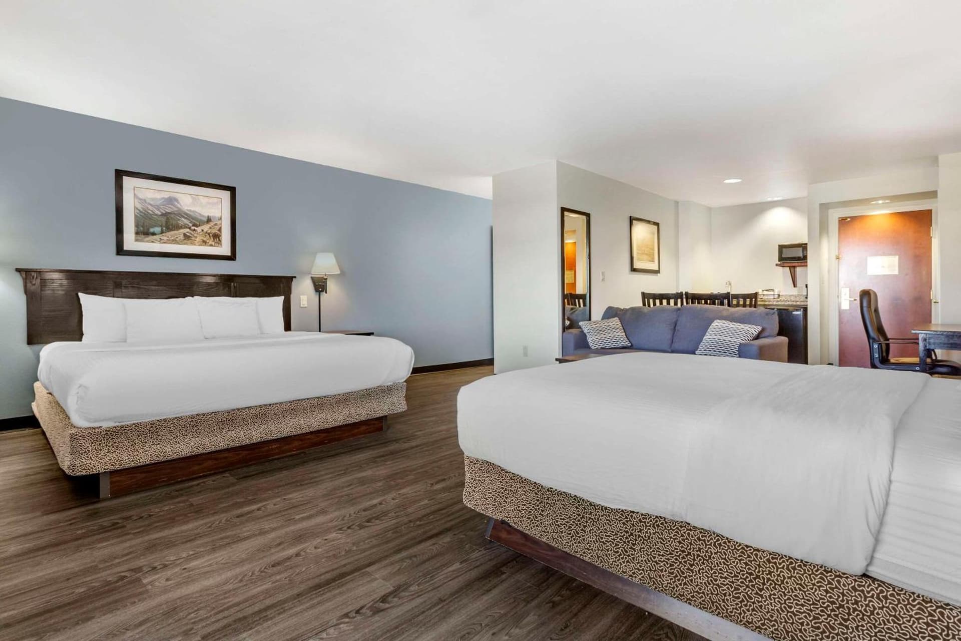 Big Horn Resort, an Ascend Collection Hotel gallery photo in Billings, MT — image 9