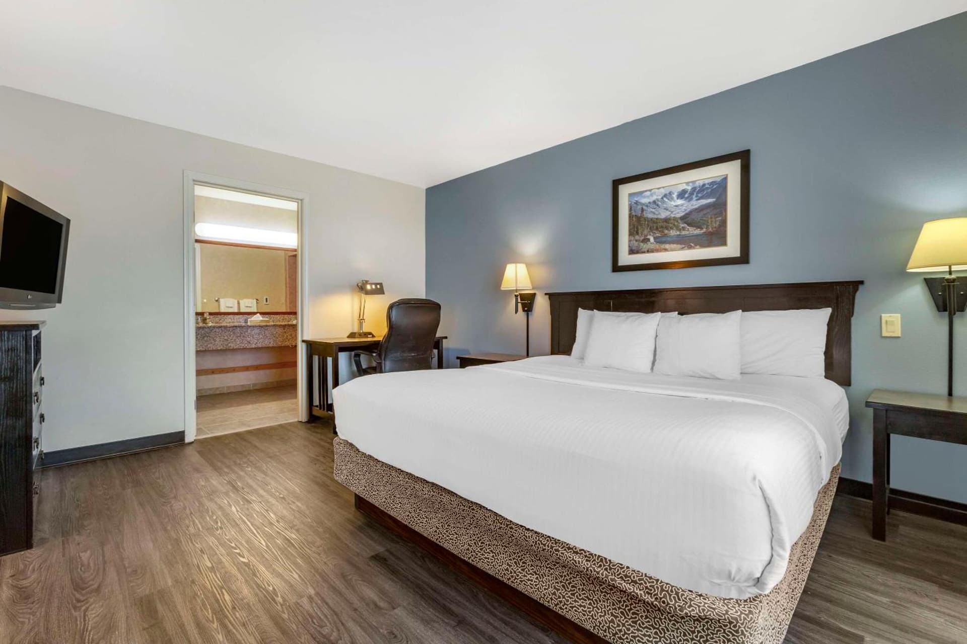 Big Horn Resort, an Ascend Collection Hotel gallery photo in Billings, MT — image 33
