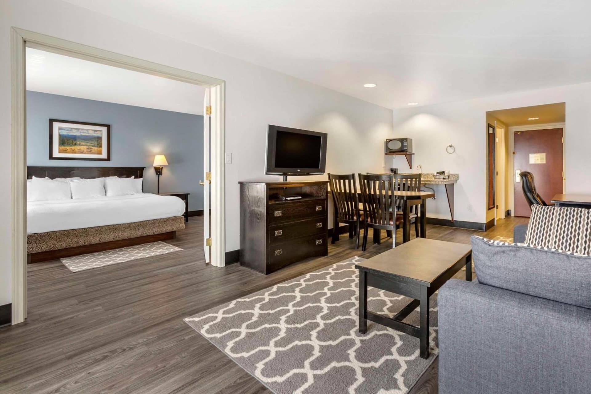 Big Horn Resort, an Ascend Collection Hotel property views in Billings, MT — gallery photo 3