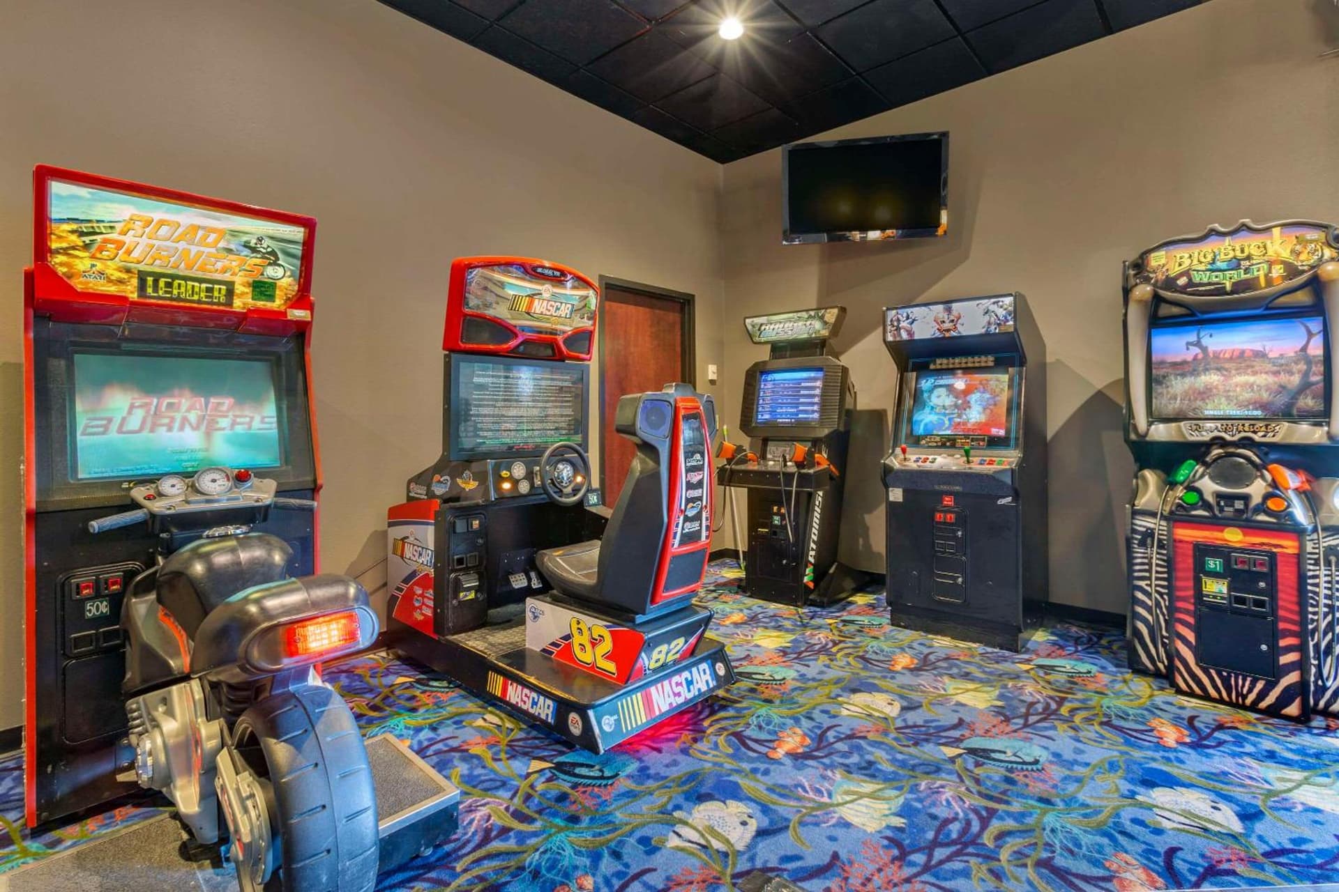 Big Horn Resort, an Ascend Collection Hotel gallery photo in Billings, MT — image 51