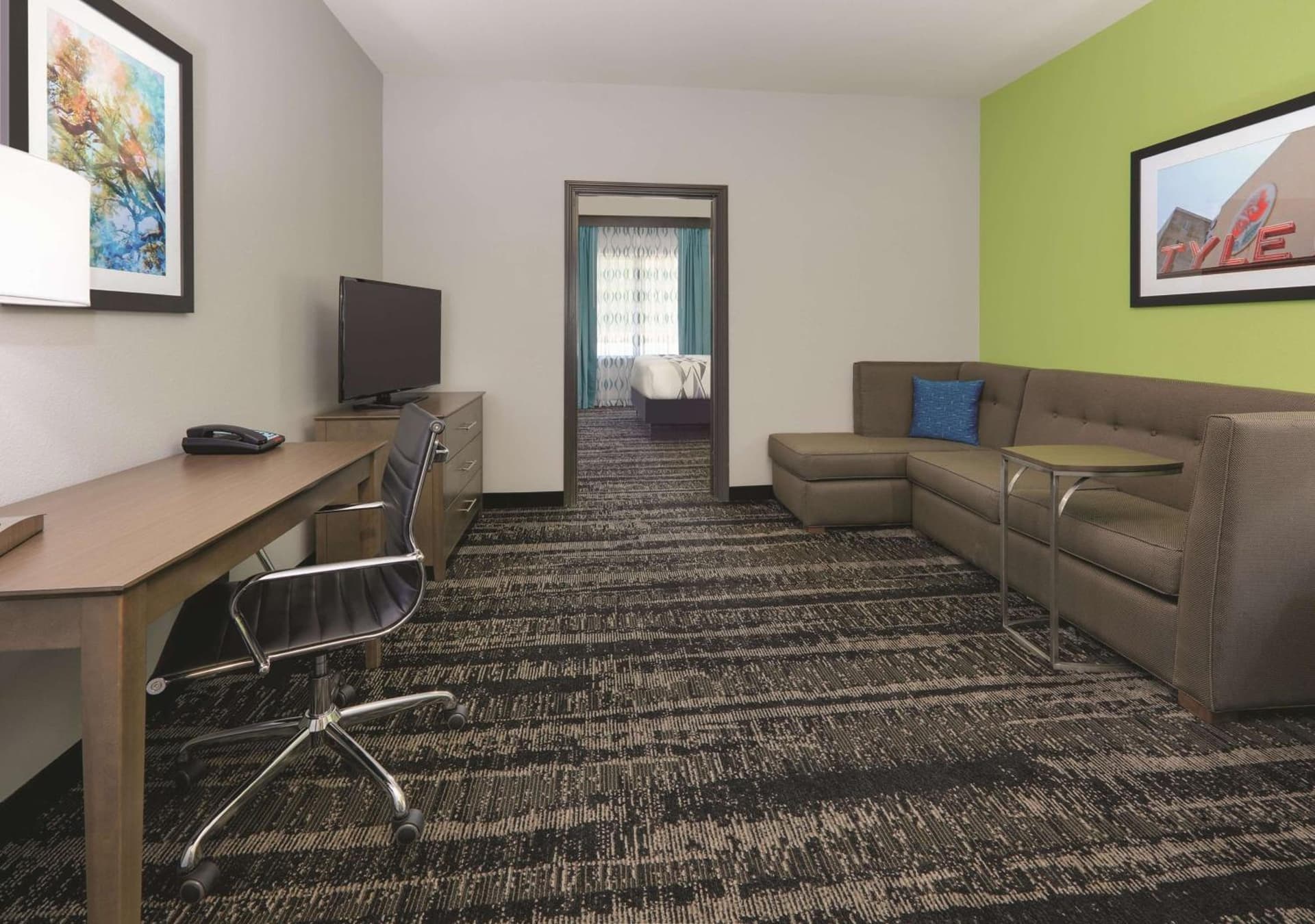 La Quinta by Wyndham Tyler South gallery photo in Tyler, TX — image 9