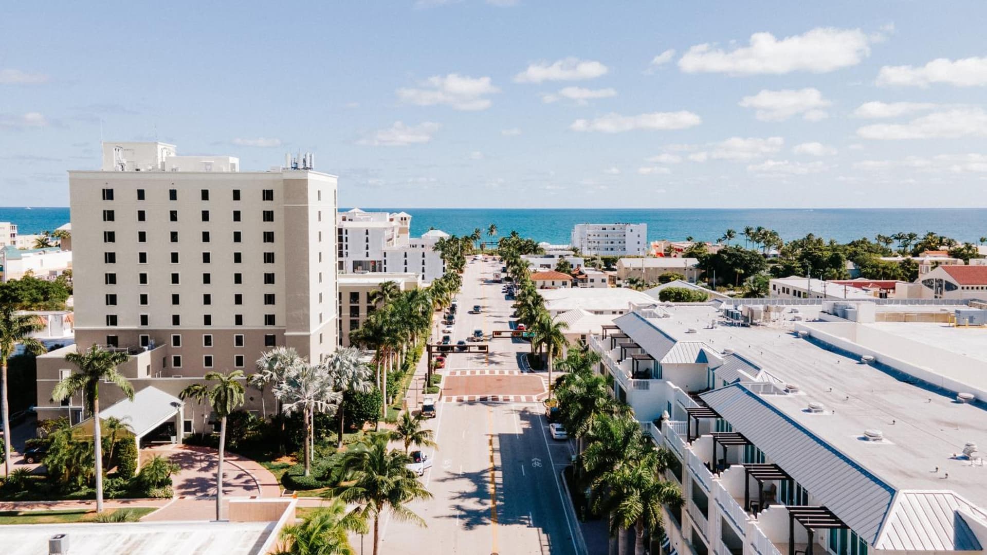 The Atlantic Suites on the Ave — hotel in Delray Beach, Florida