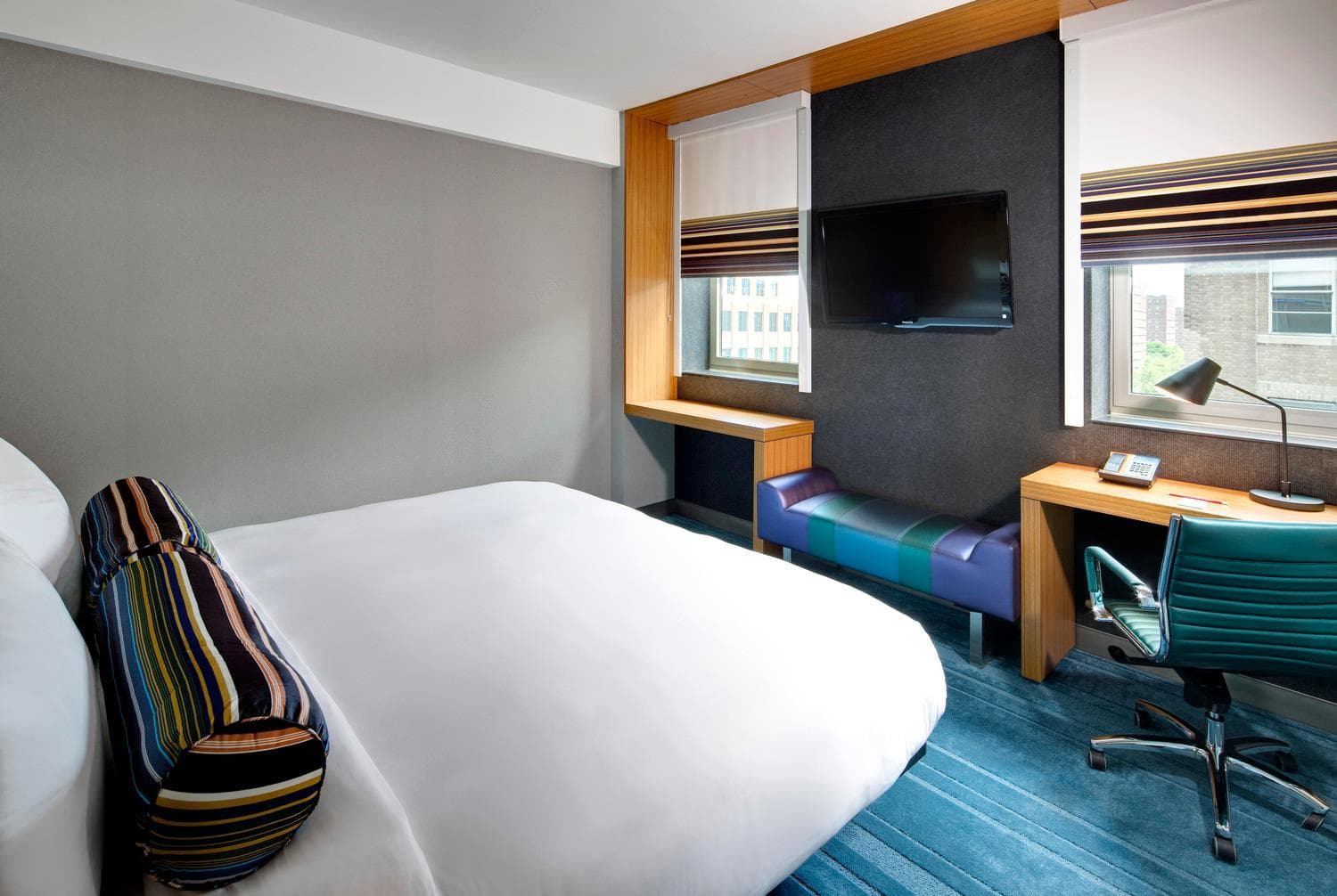 Aloft by Marriott New York Brooklyn gallery photo in Brooklyn, NY — image 8