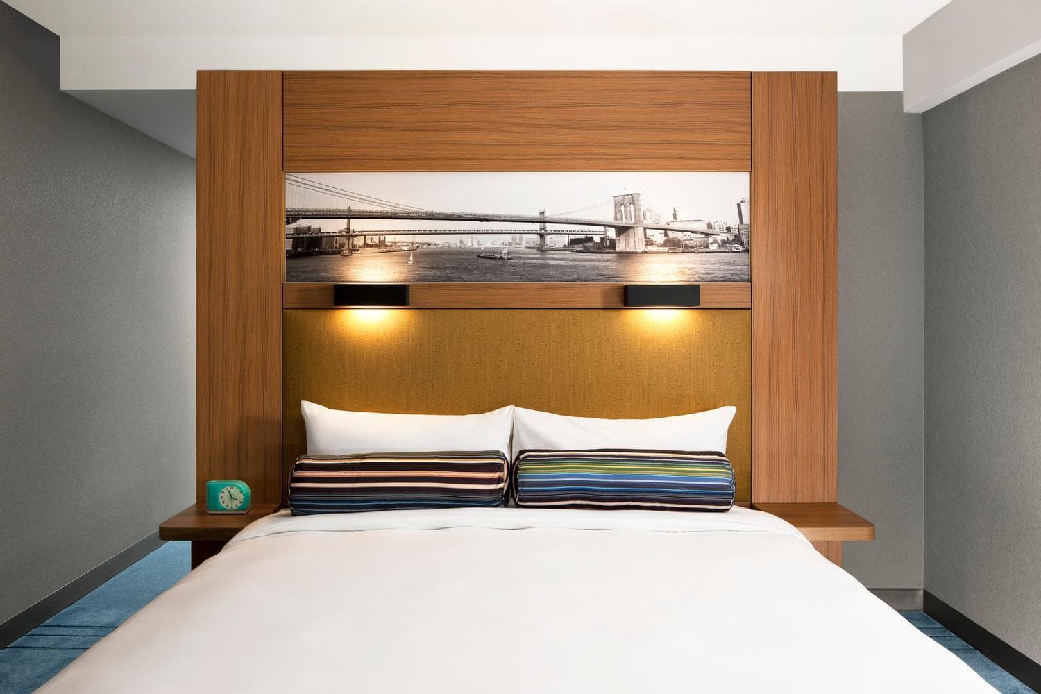 Aloft by Marriott New York Brooklyn gallery photo in Brooklyn, NY — image 16