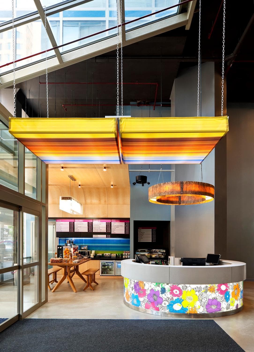 Aloft by Marriott New York Brooklyn property views in Brooklyn, NY — gallery photo 3