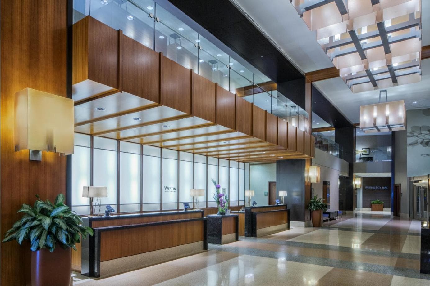 The Westin Jersey City Newport gallery photo in Jersey City, NJ — image 44