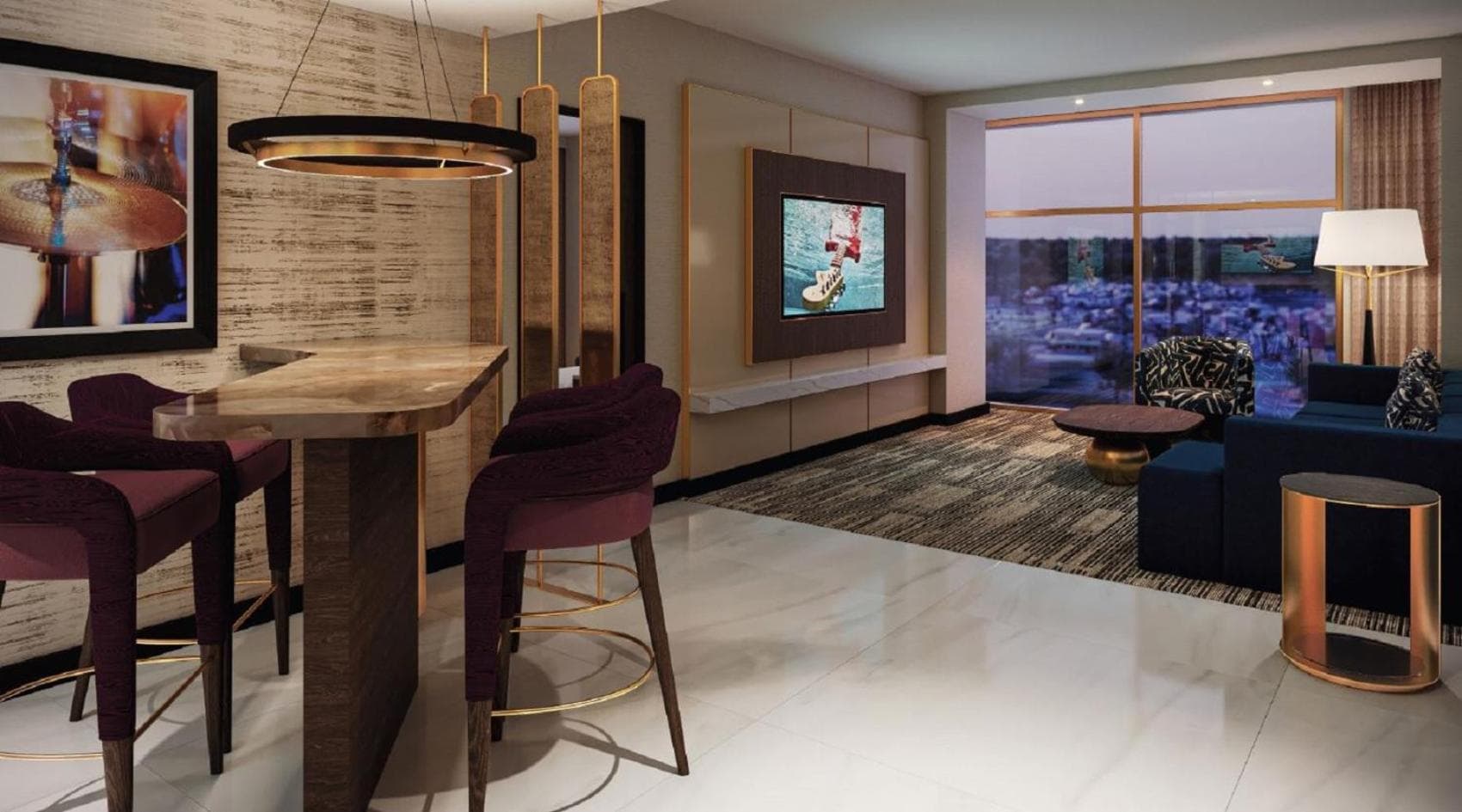 Hard Rock Hotel & Casino Bristol gallery photo in Bristol, TN — image 29