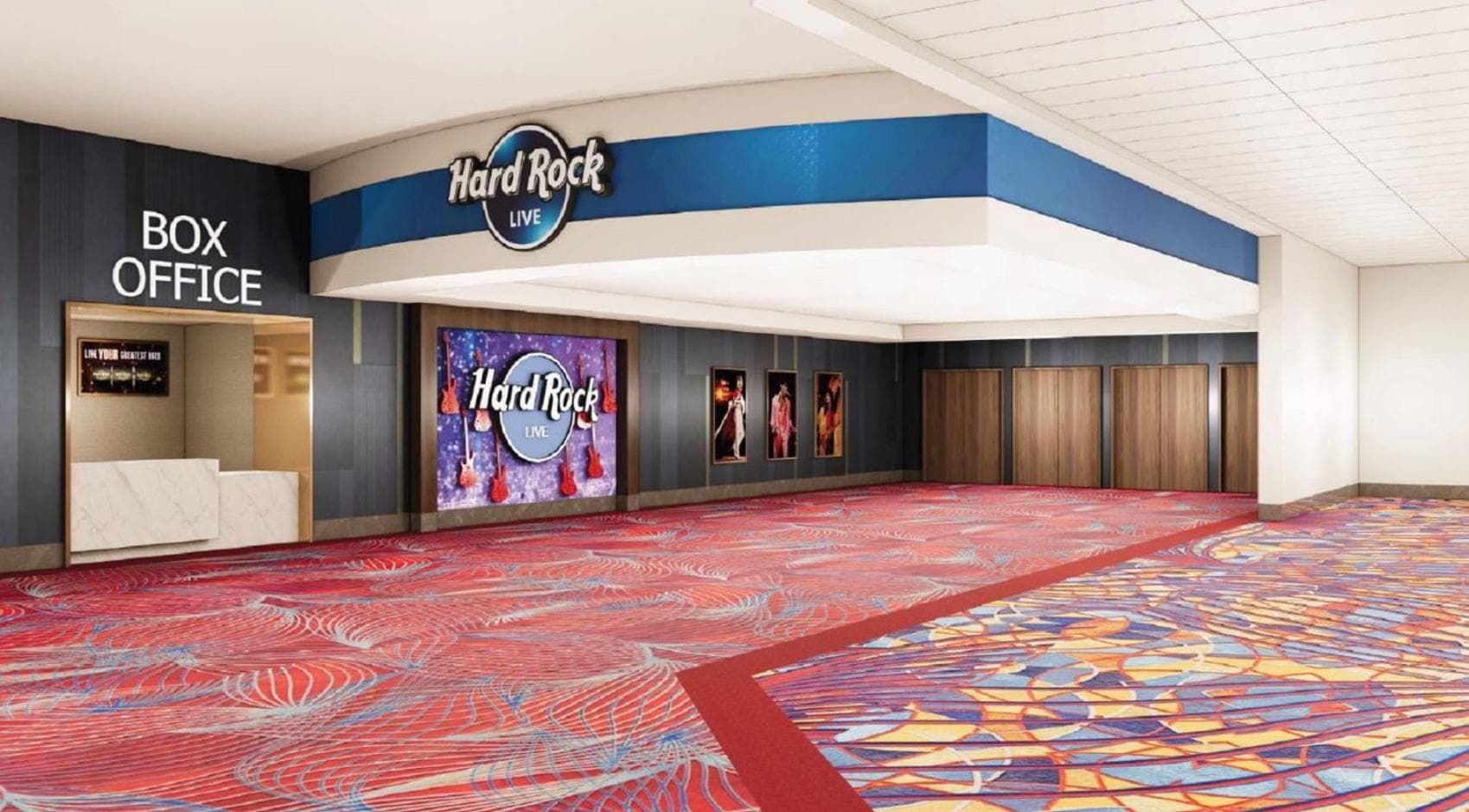 Hard Rock Hotel & Casino Bristol gallery photo in Bristol, TN — image 6