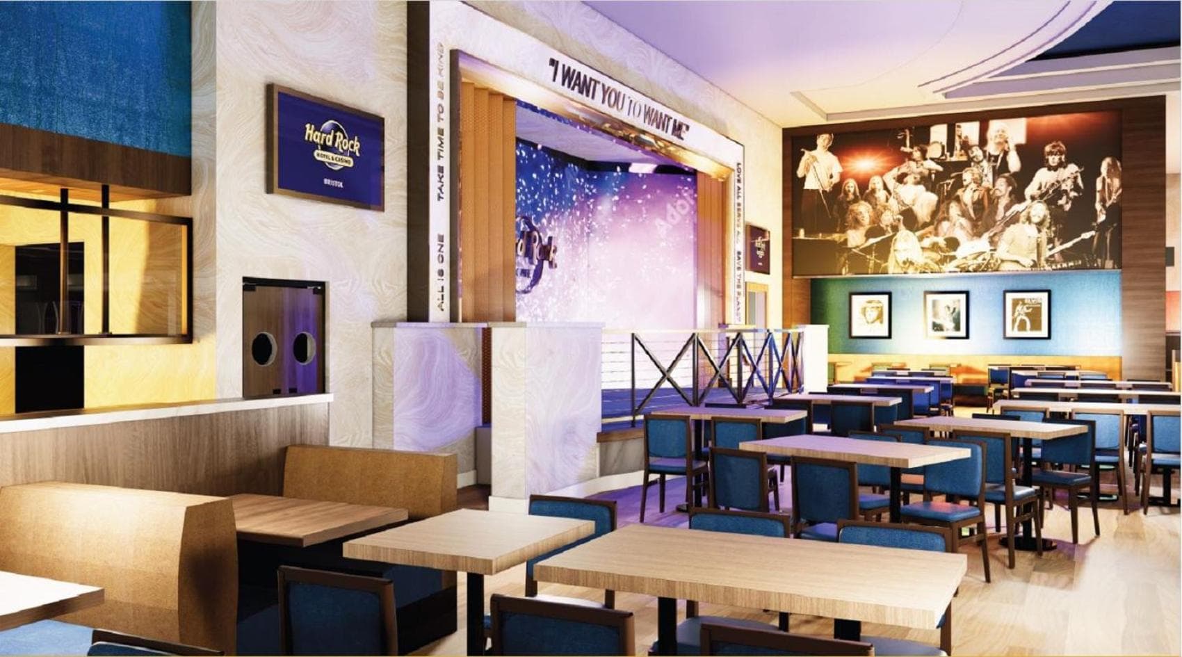 Hard Rock Hotel & Casino Bristol gallery photo in Bristol, TN — image 21